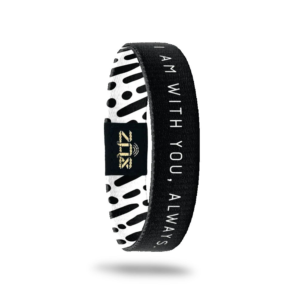 ZOX I Am With You, Always Interactive Bracelet