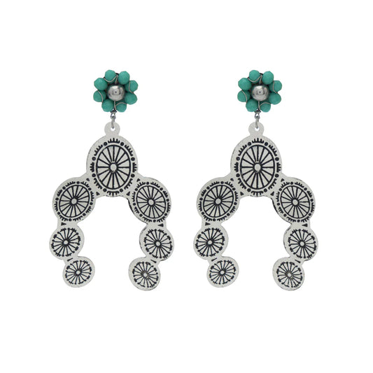 Myra Arch Of Charm Earrings