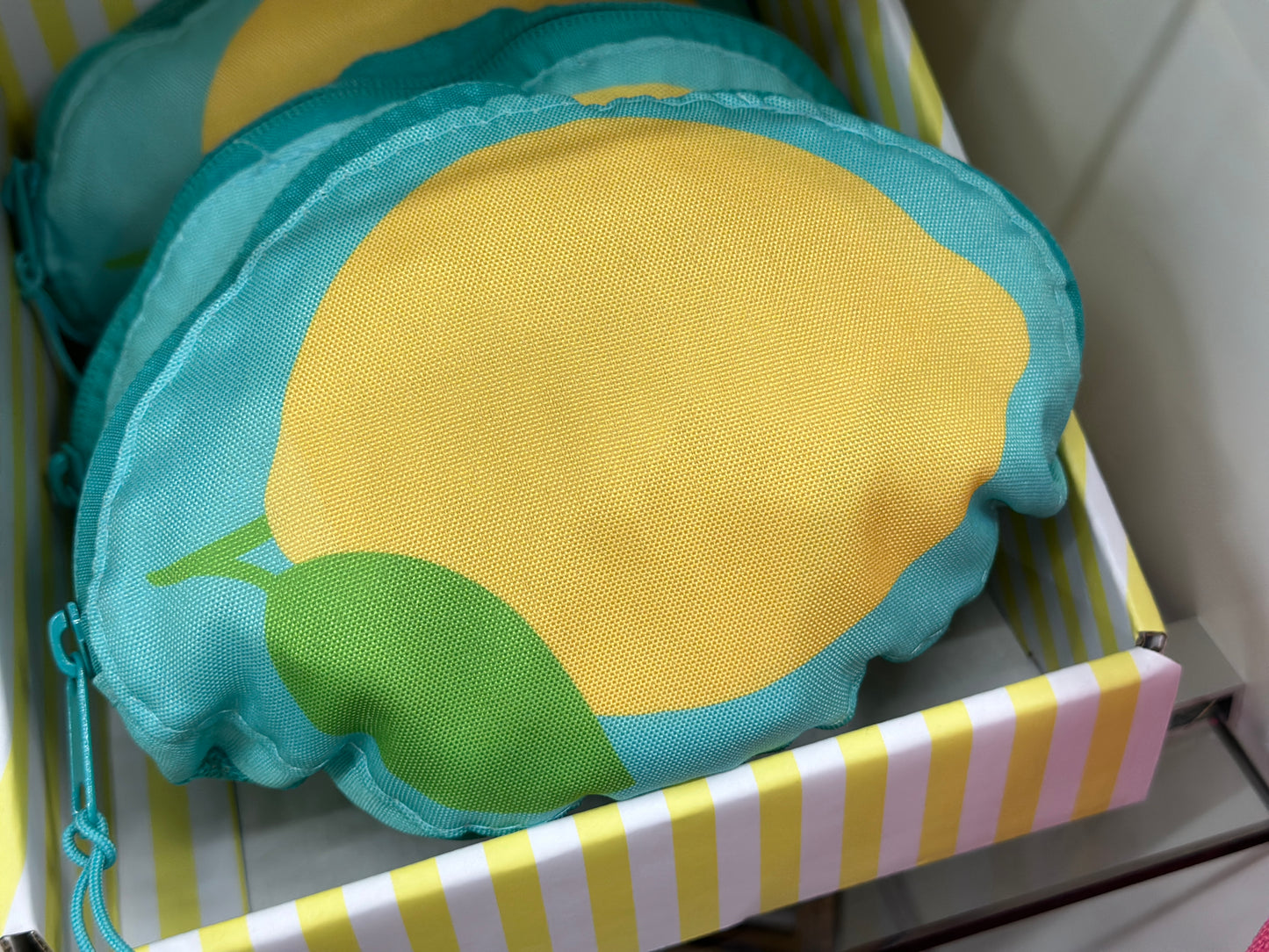 Simply Southern Packable Swim Mesh Bag