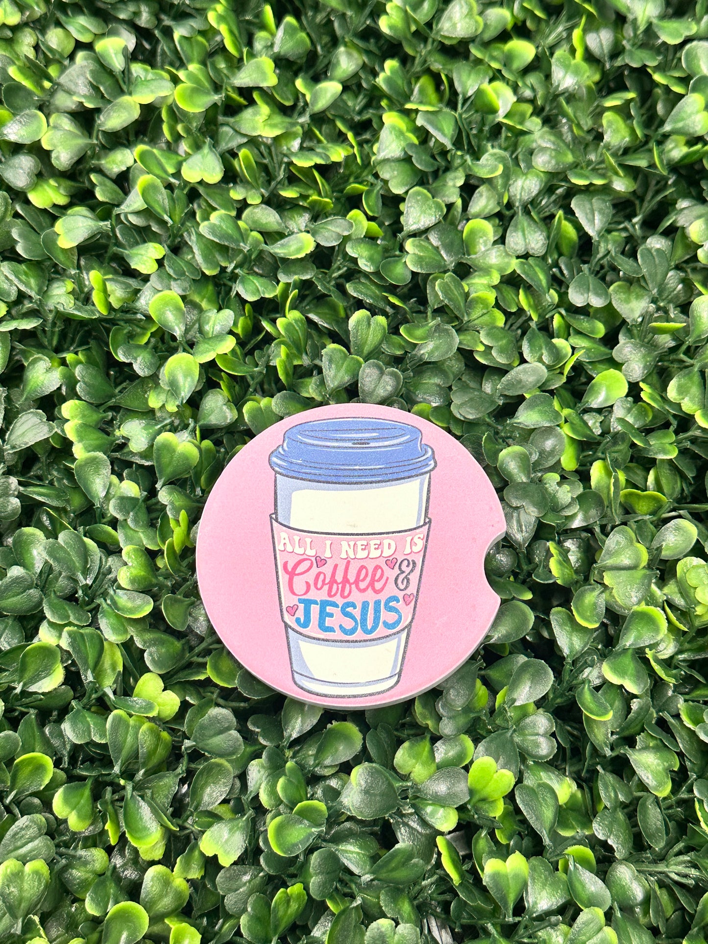 Simply Southern Car Coasters