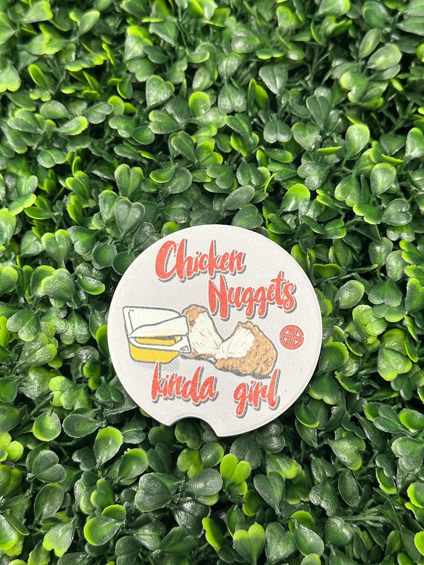 Simply Southern Car Coasters