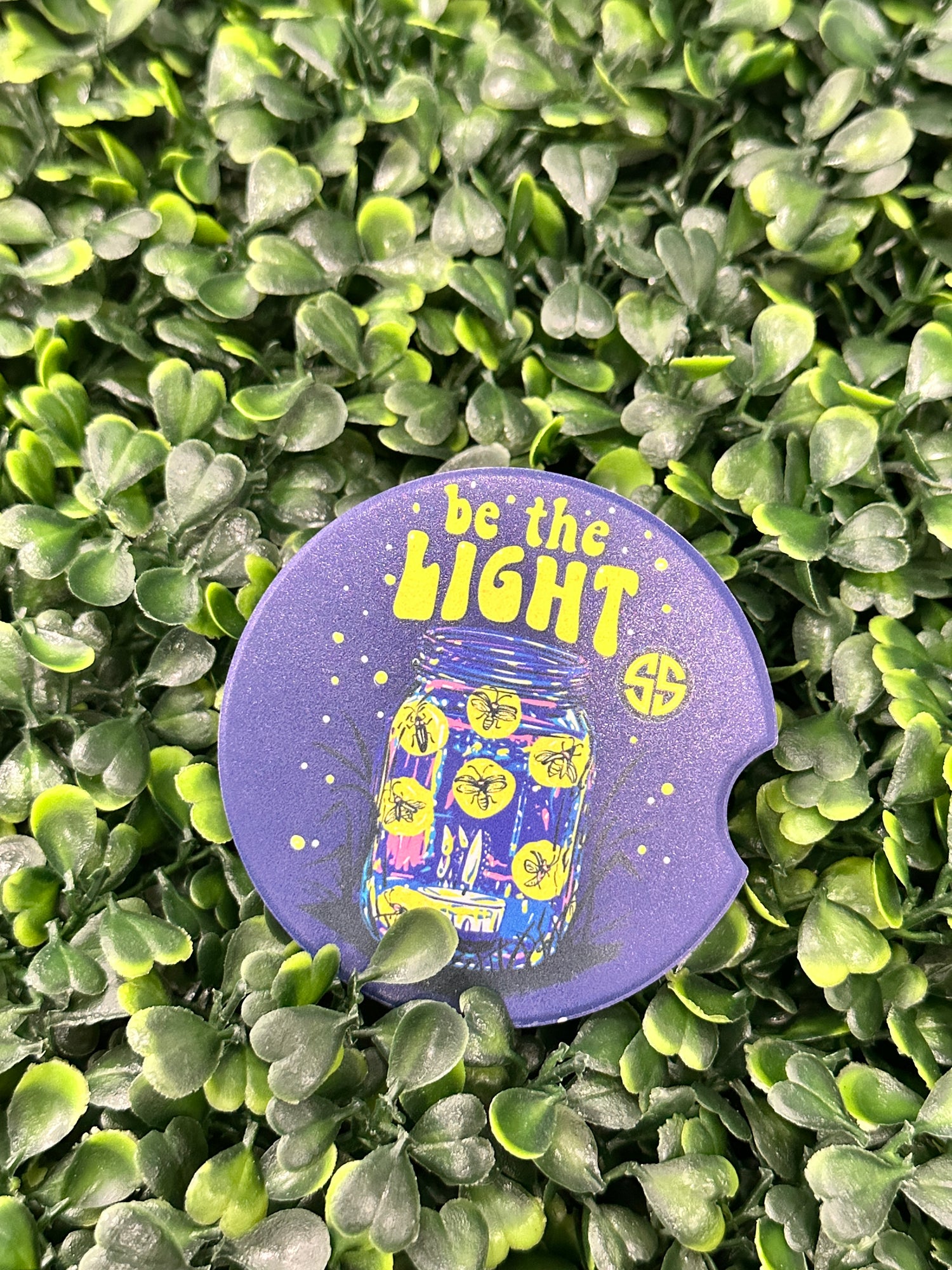 Simply Southern Car Coasters