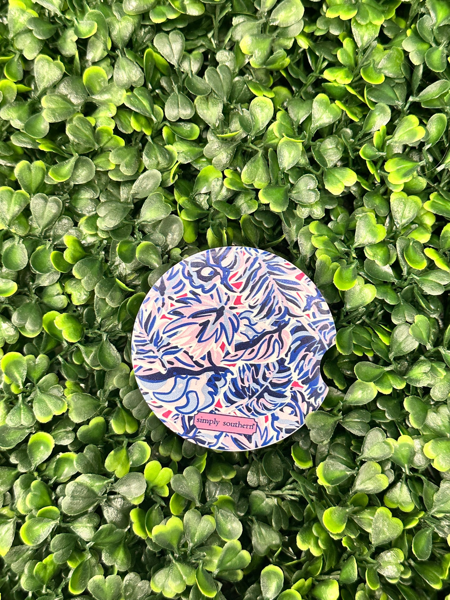 Simply Southern Car Coasters