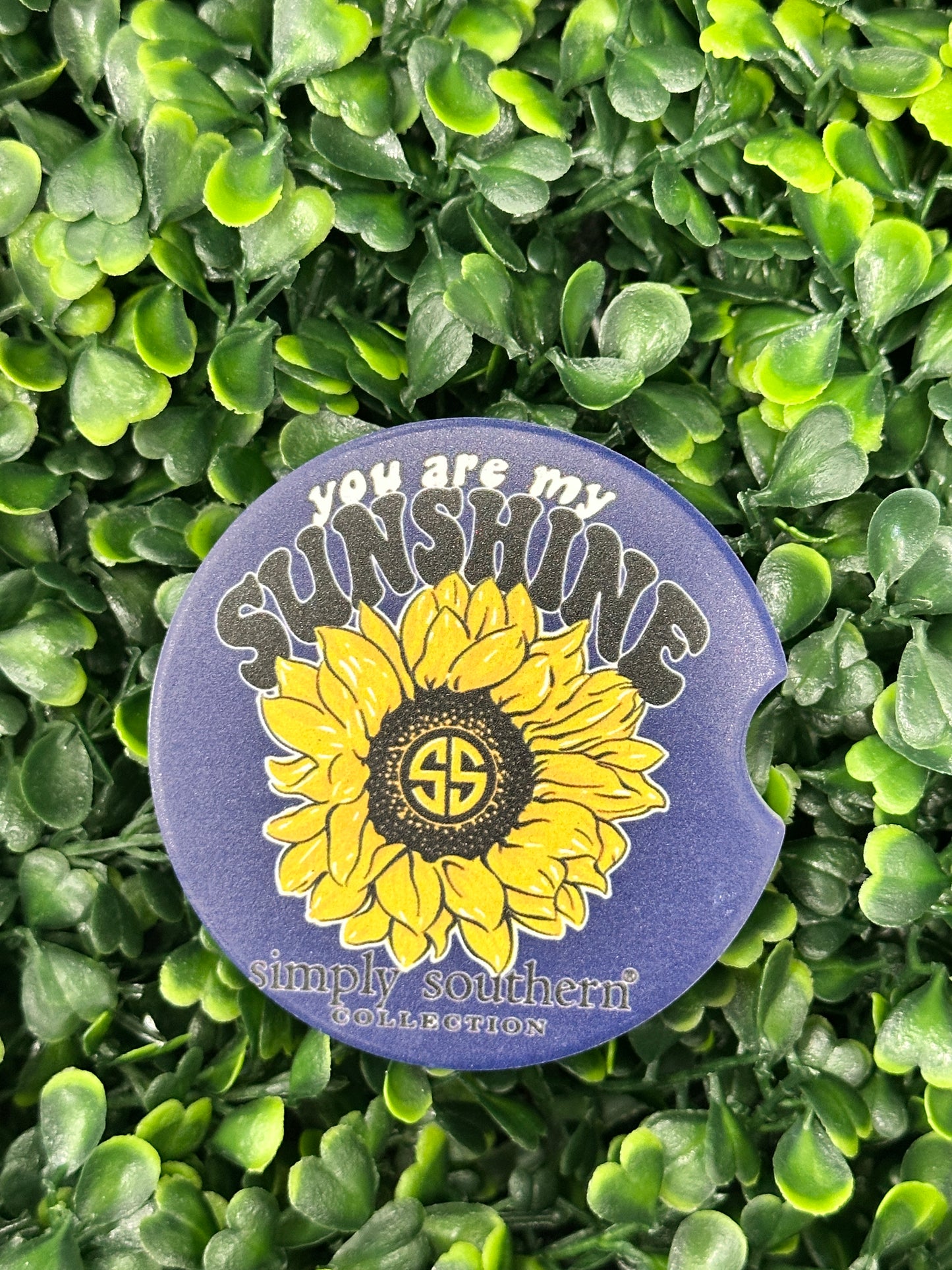 Simply Southern Car Coasters