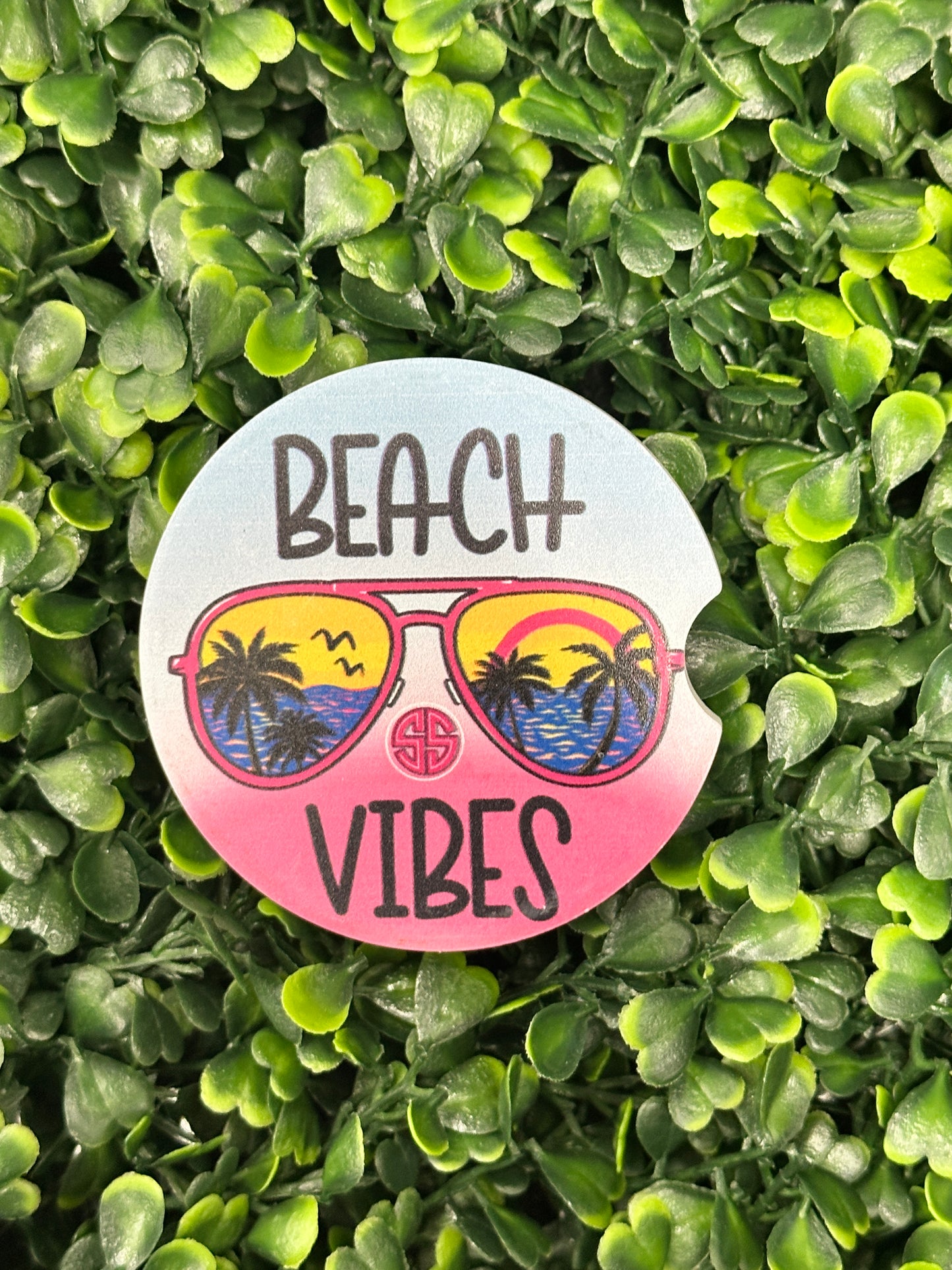 Simply Southern Car Coasters