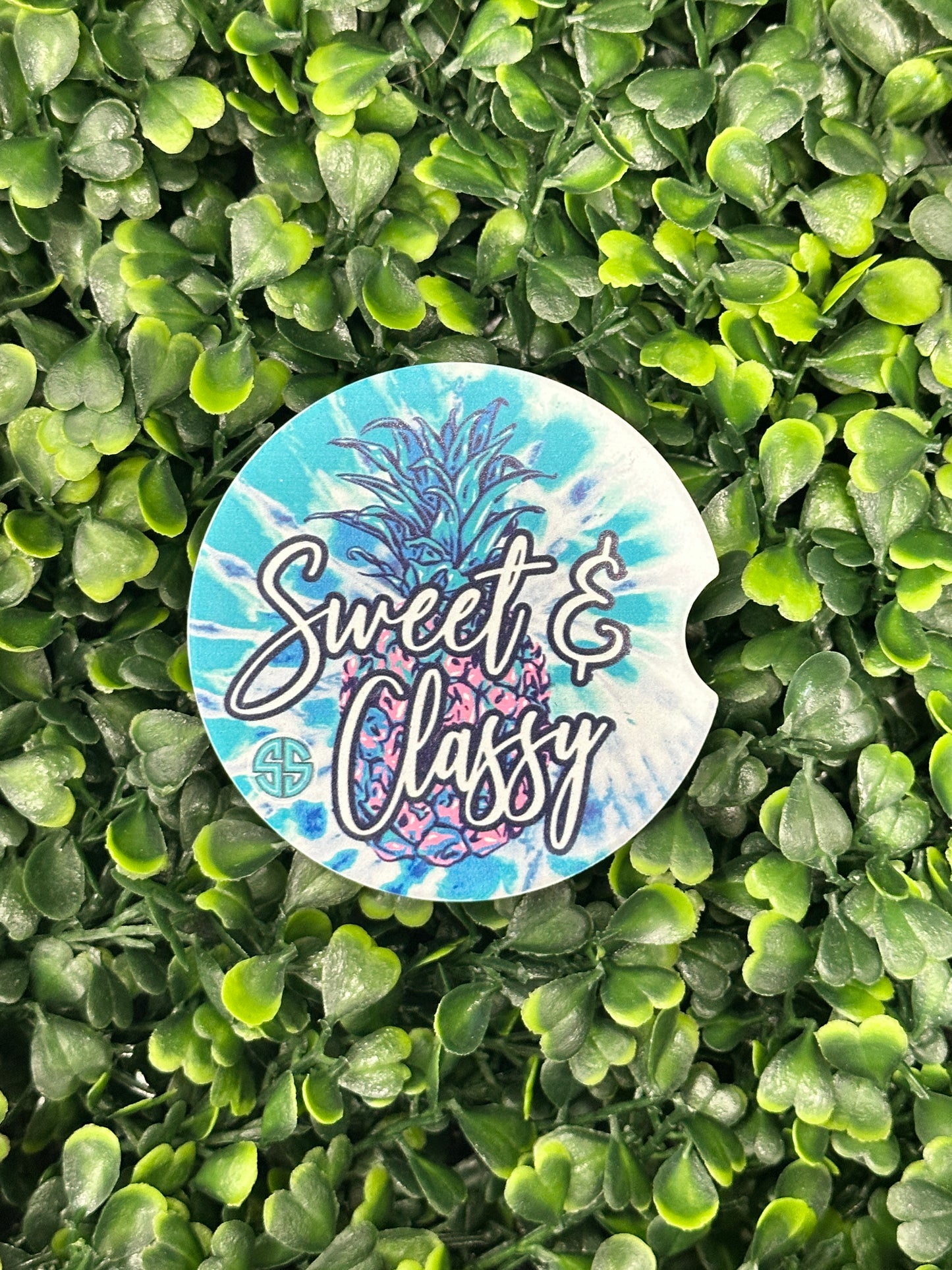 Simply Southern Car Coasters