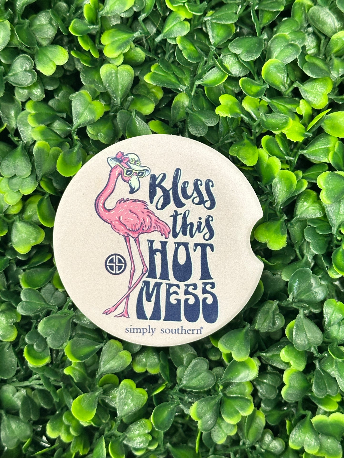 Simply Southern Car Coasters