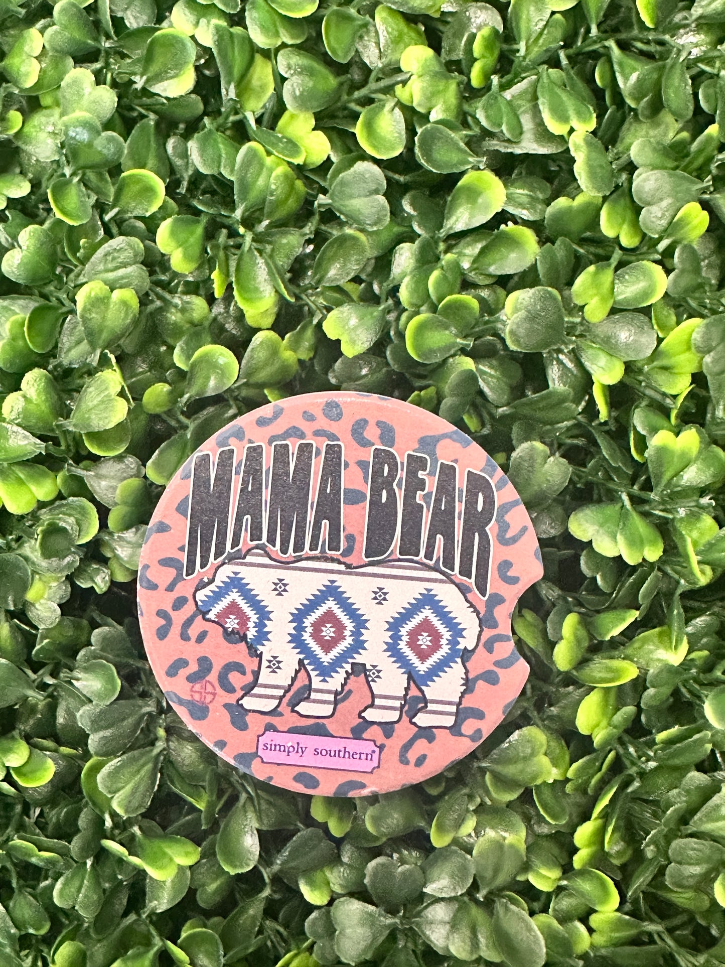 Simply Southern Car Coasters