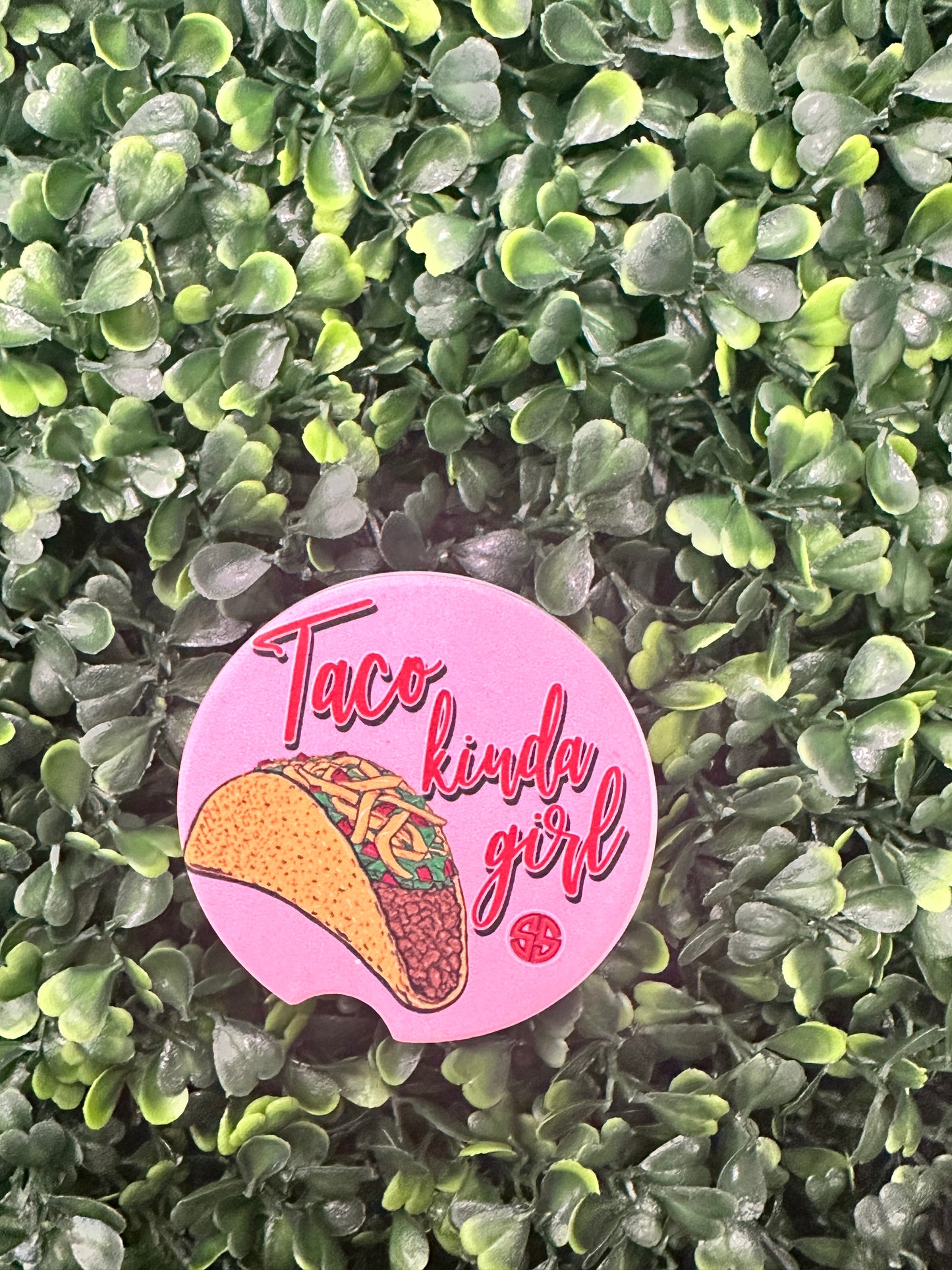 Simply Southern Car Coasters