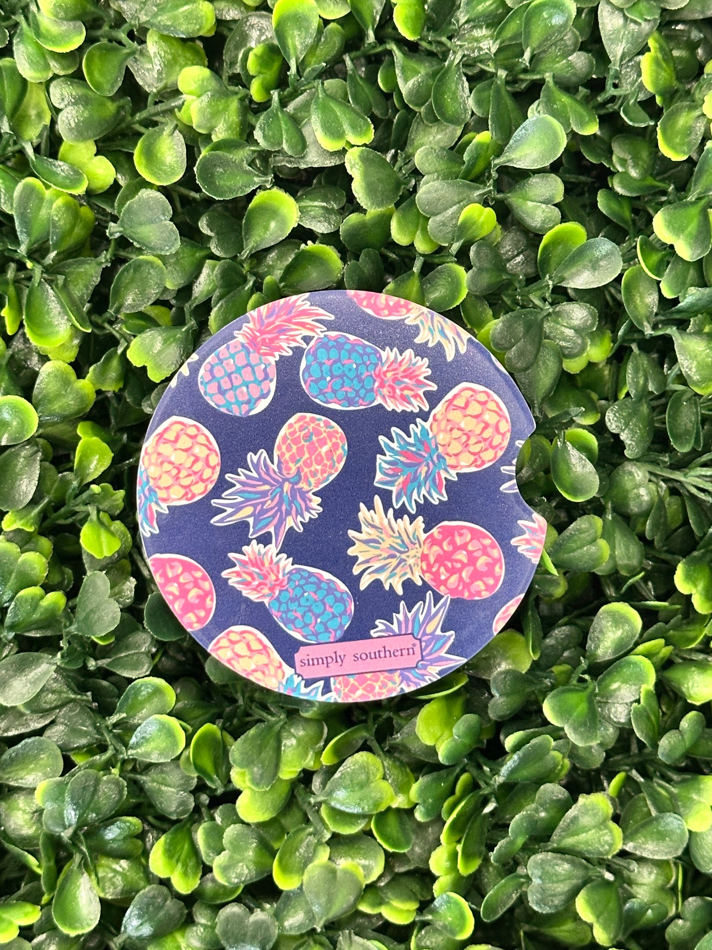 Simply Southern Car Coasters