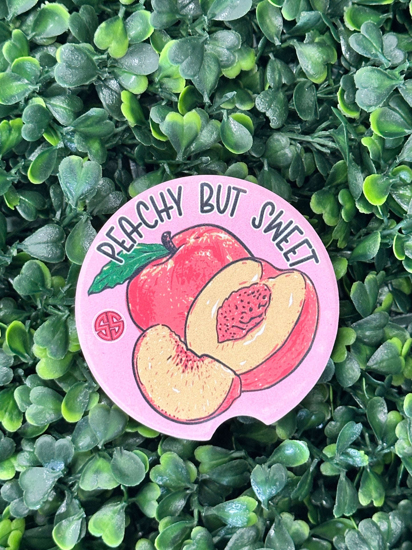 Simply Southern Car Coasters