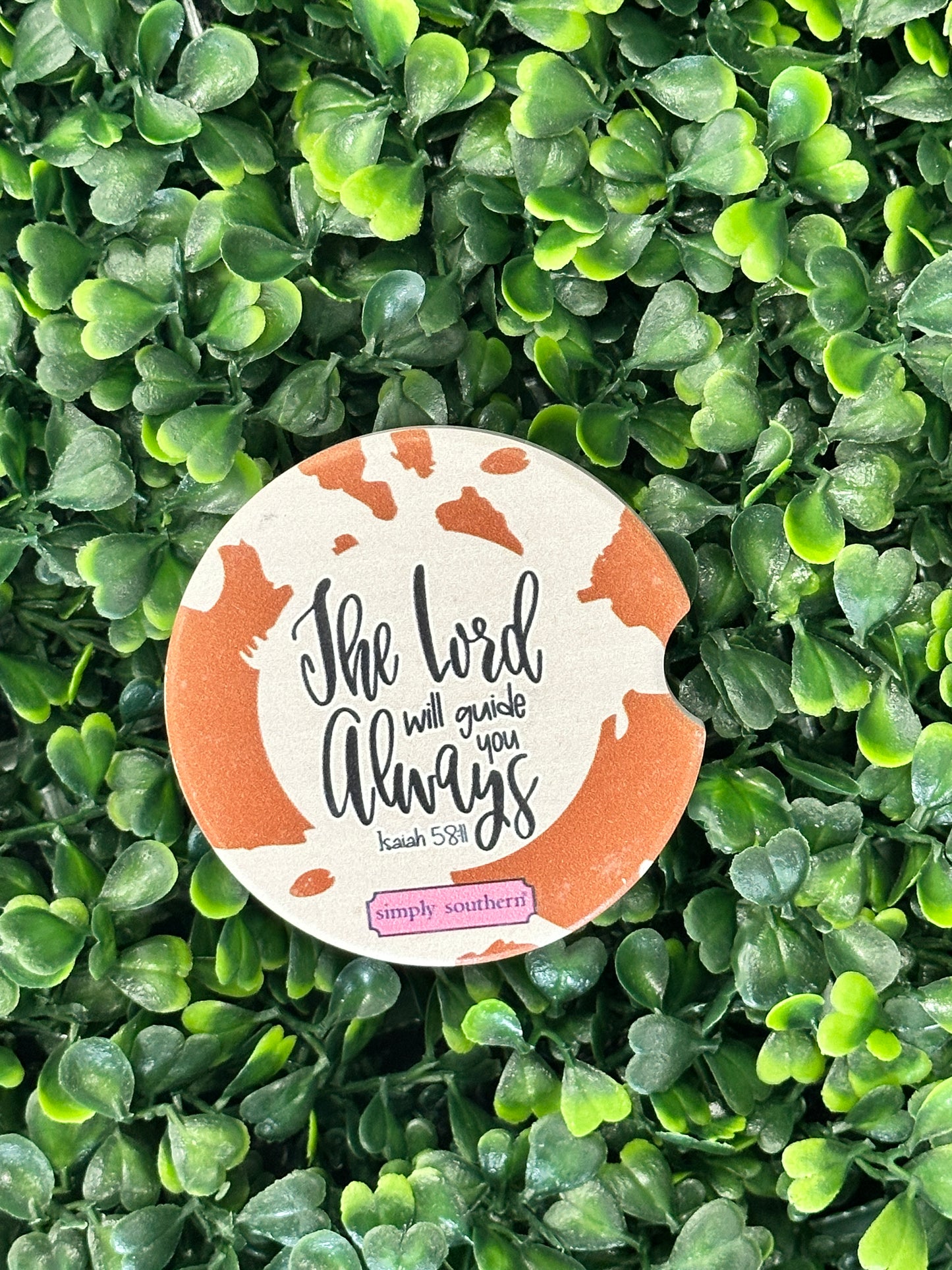 Simply Southern Car Coasters