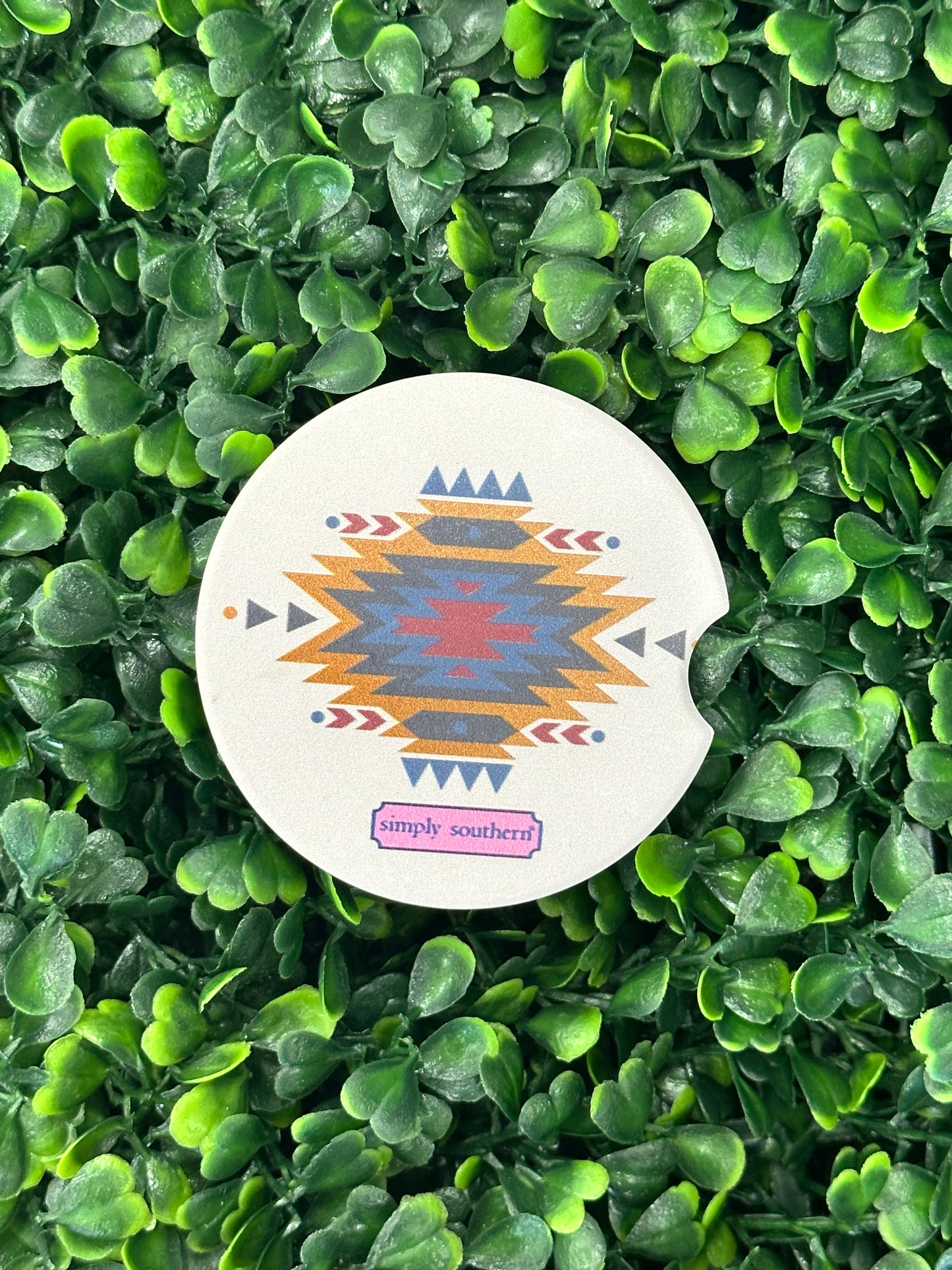 Simply Southern Car Coasters