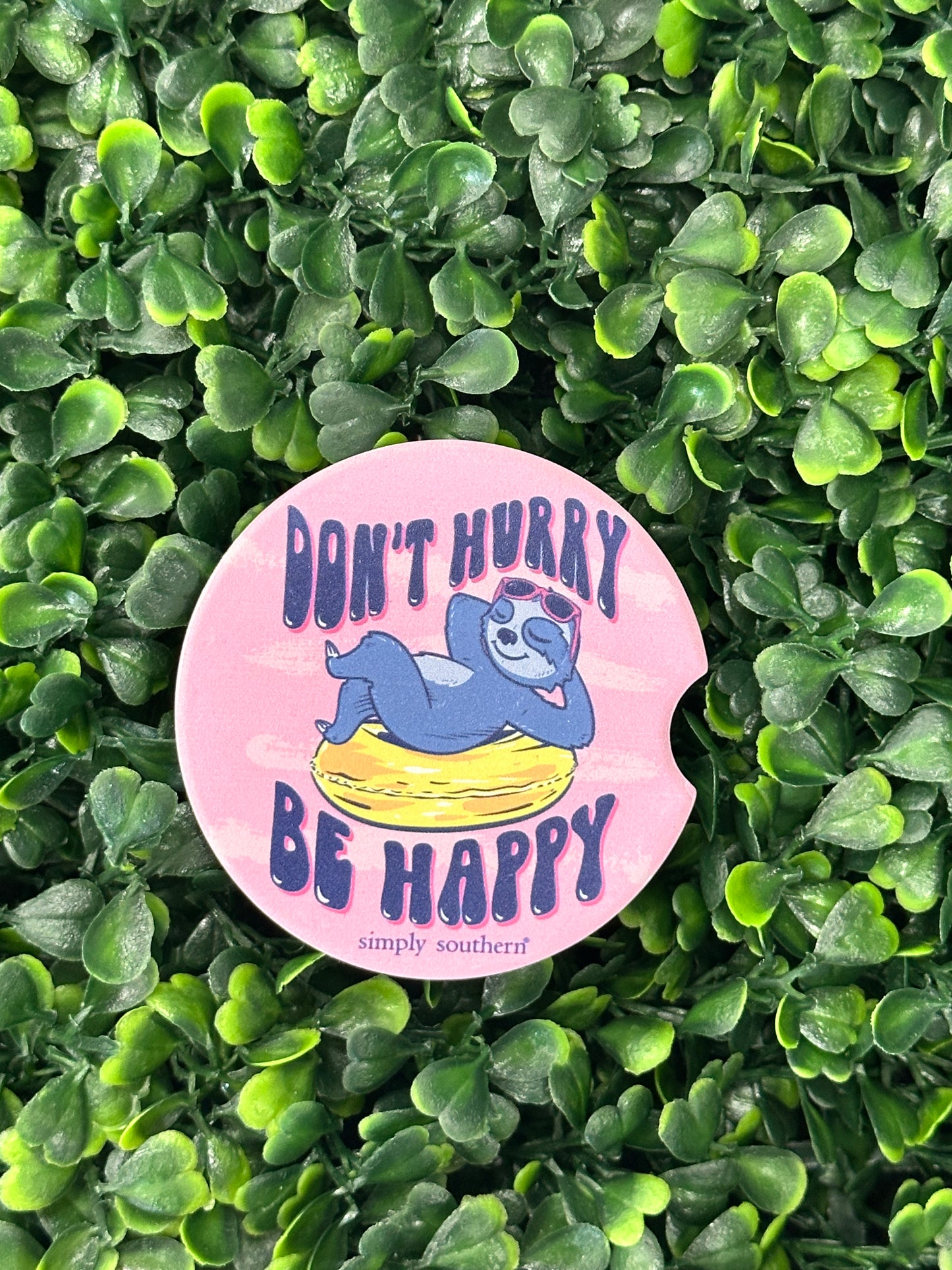 Simply Southern Car Coasters