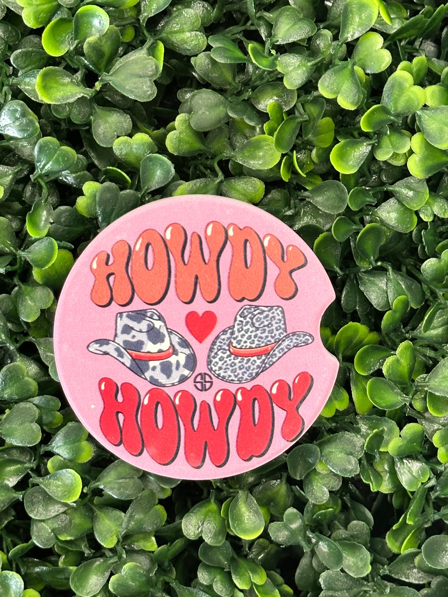 Simply Southern Car Coasters