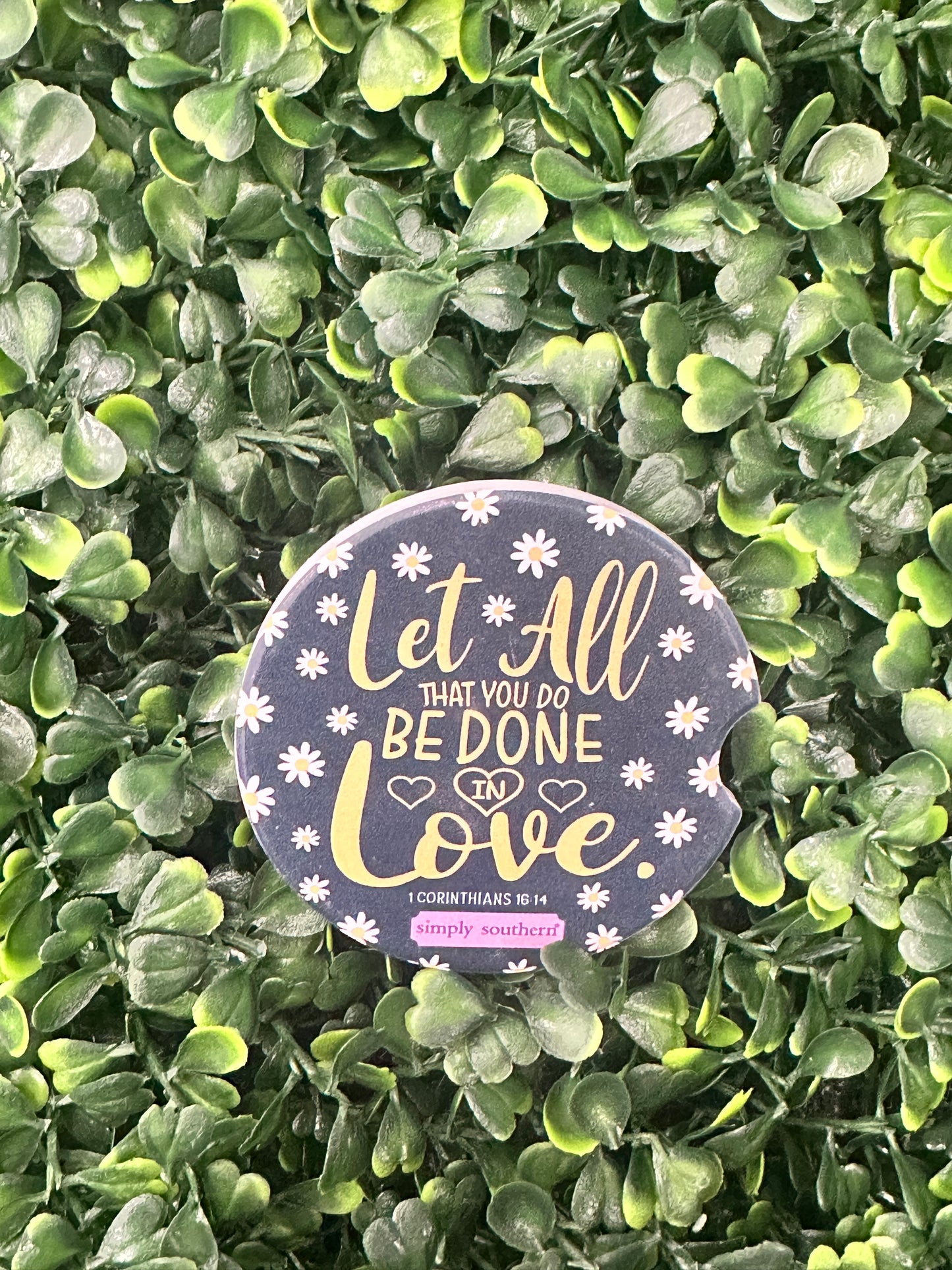 Simply Southern Car Coasters