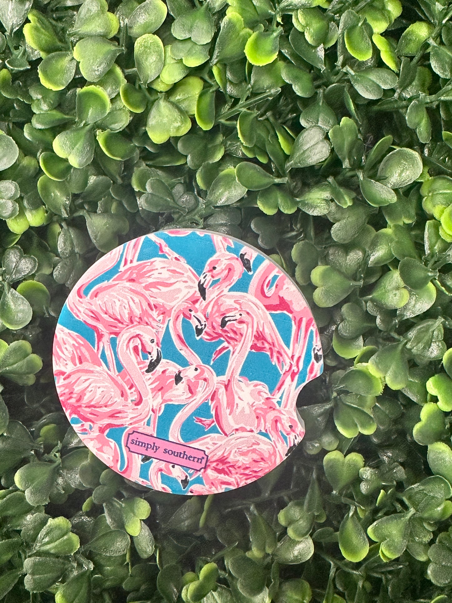 Simply Southern Car Coasters