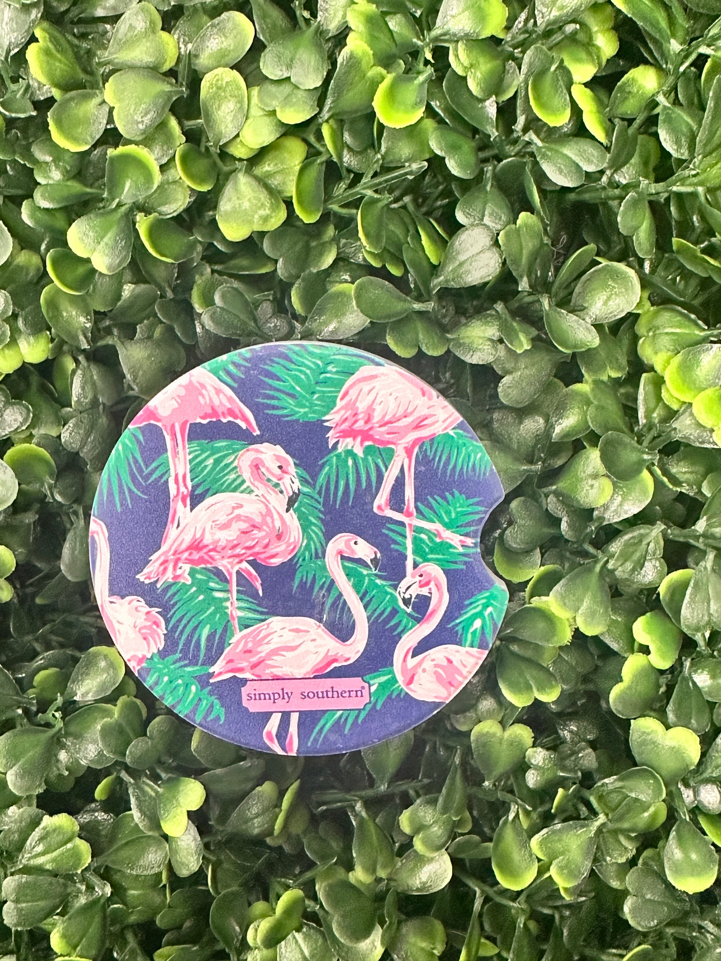 Simply Southern Car Coasters