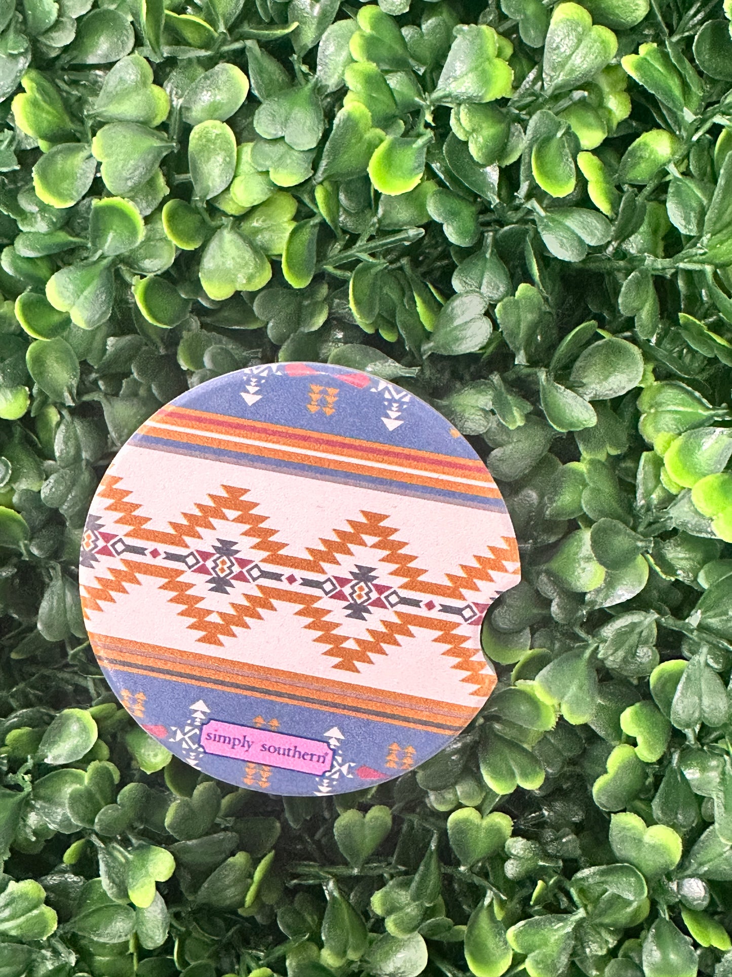 Simply Southern Car Coasters