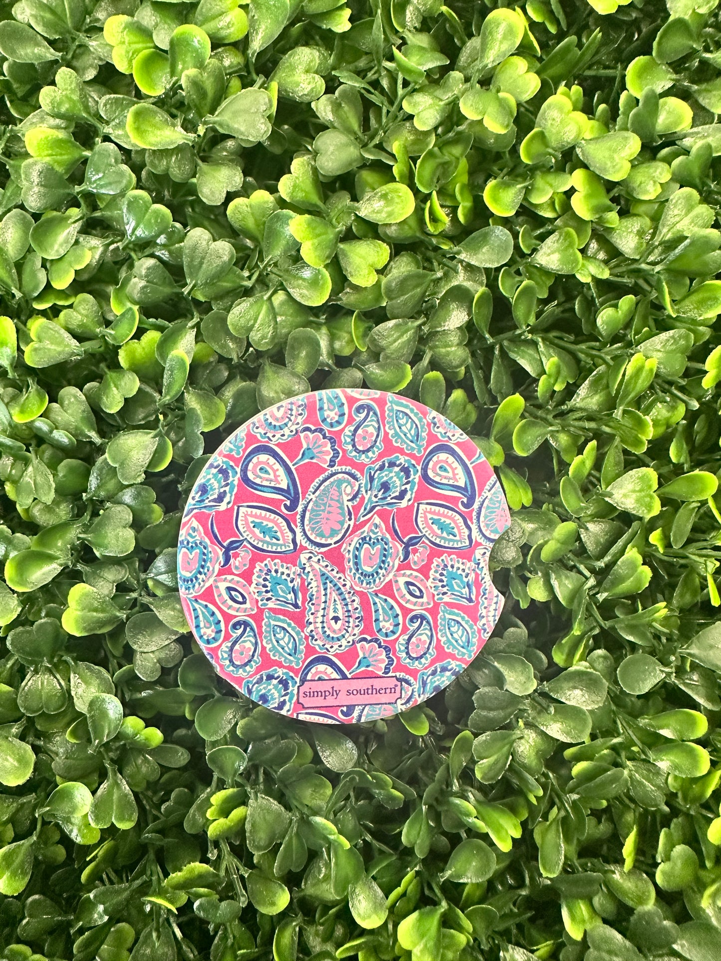 Simply Southern Car Coasters