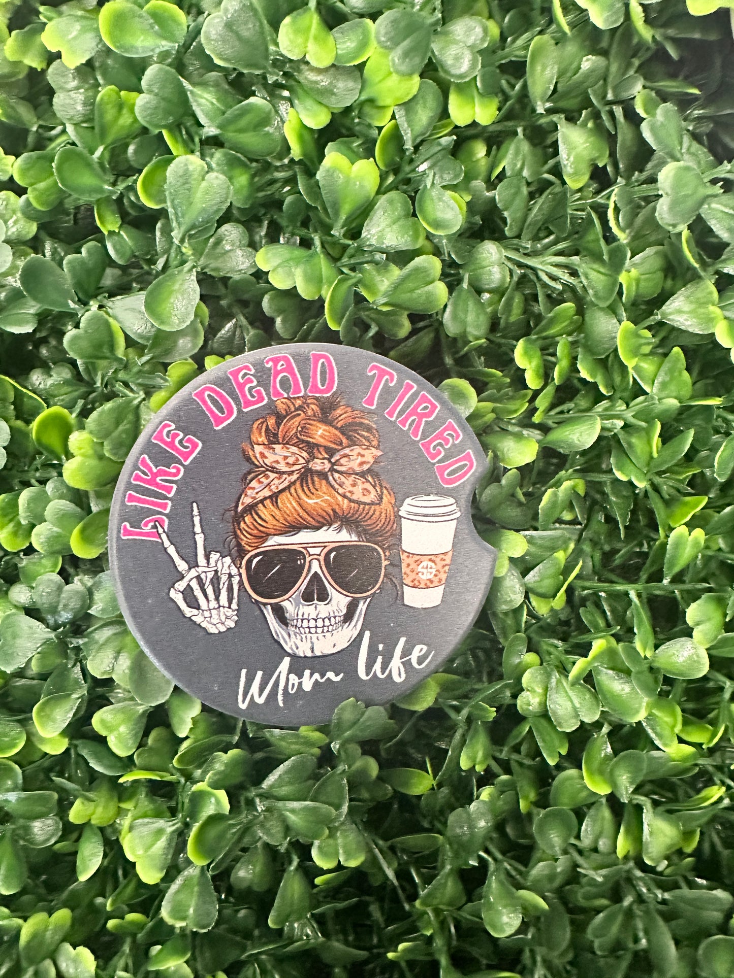 Simply Southern Car Coasters