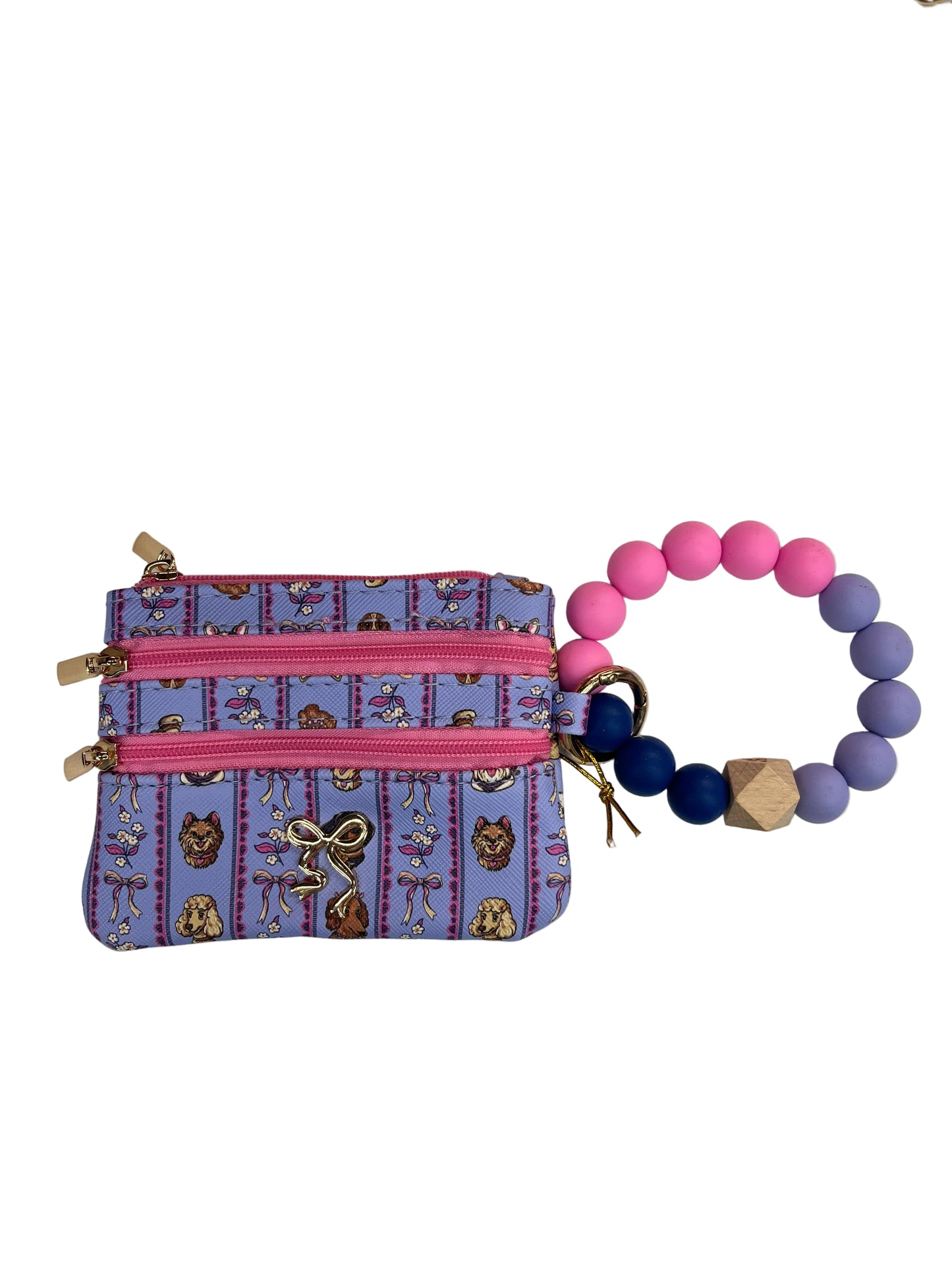 Simply Southern Bead Bangle Wallet