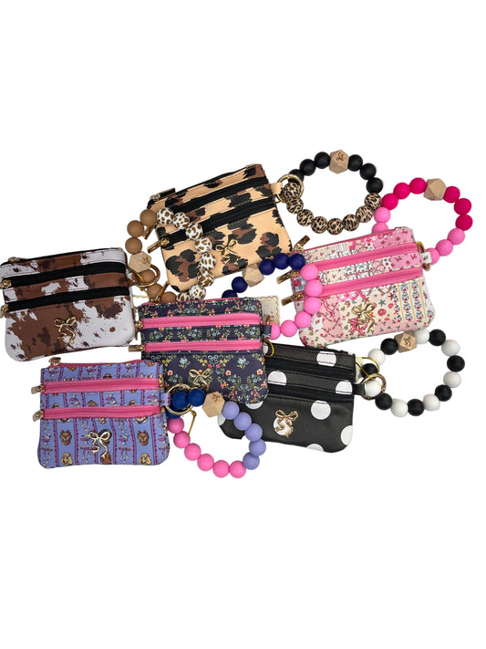 Simply Southern Bead Bangle Wallet