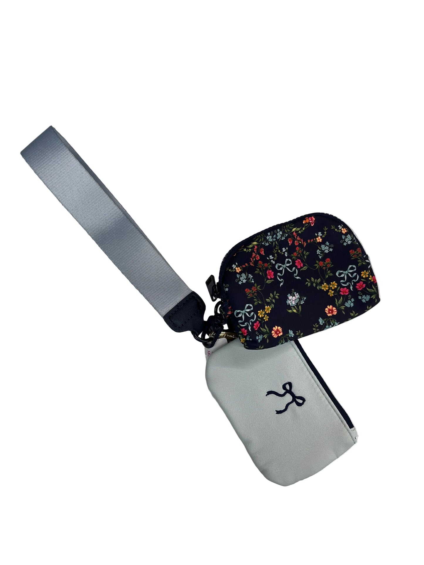 Simply Southern Double Coin Pouch Wristlet