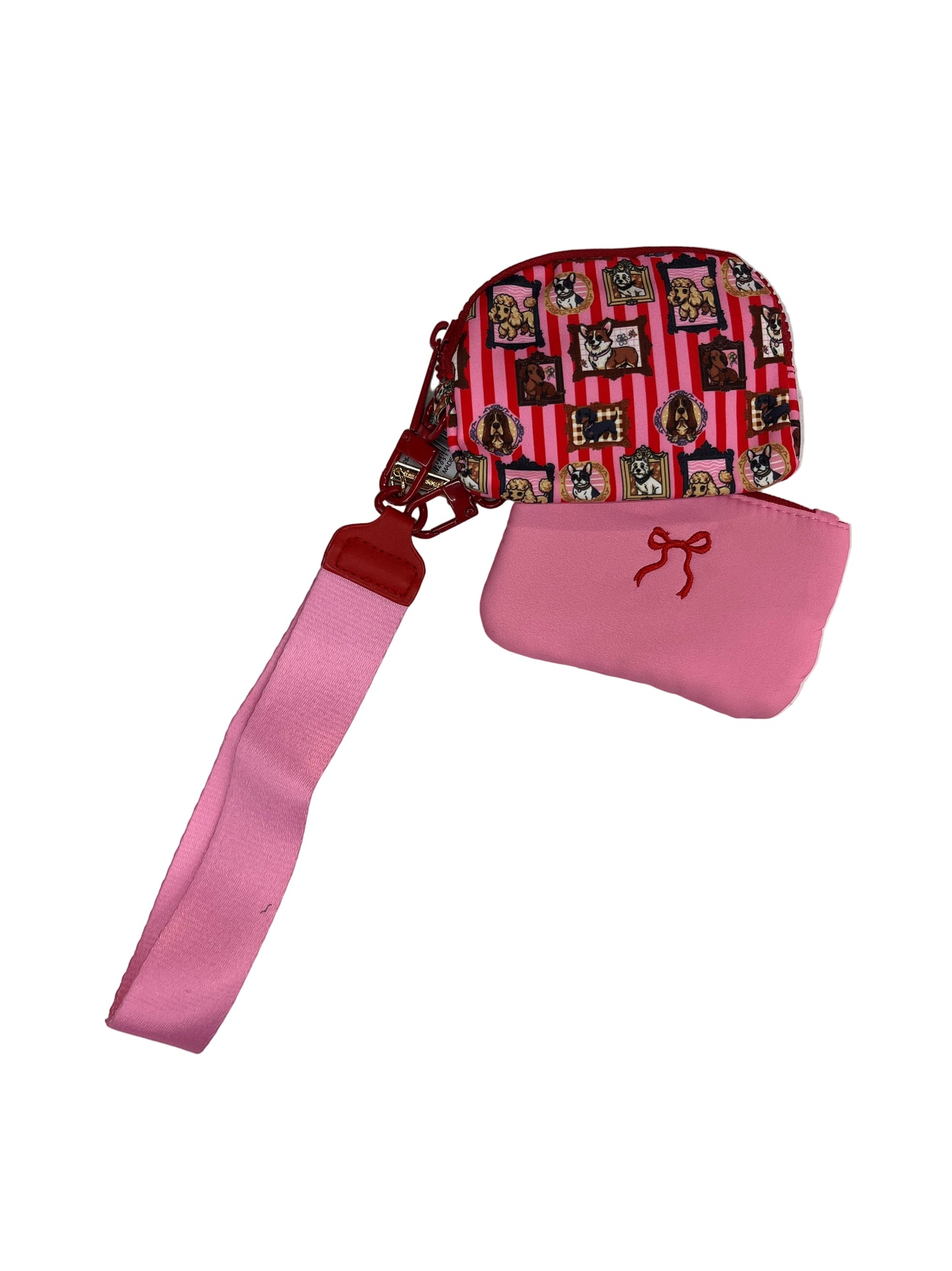 Simply Southern Double Coin Pouch Wristlet
