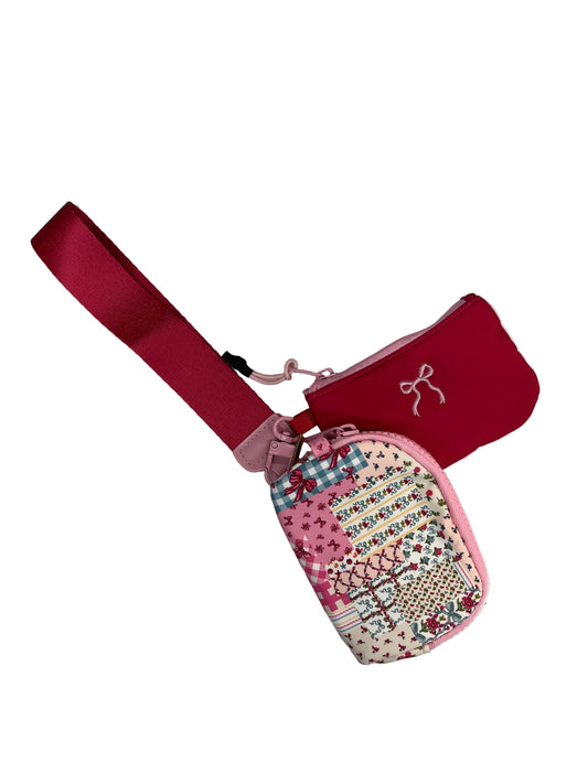 Simply Southern Double Coin Pouch Wristlet