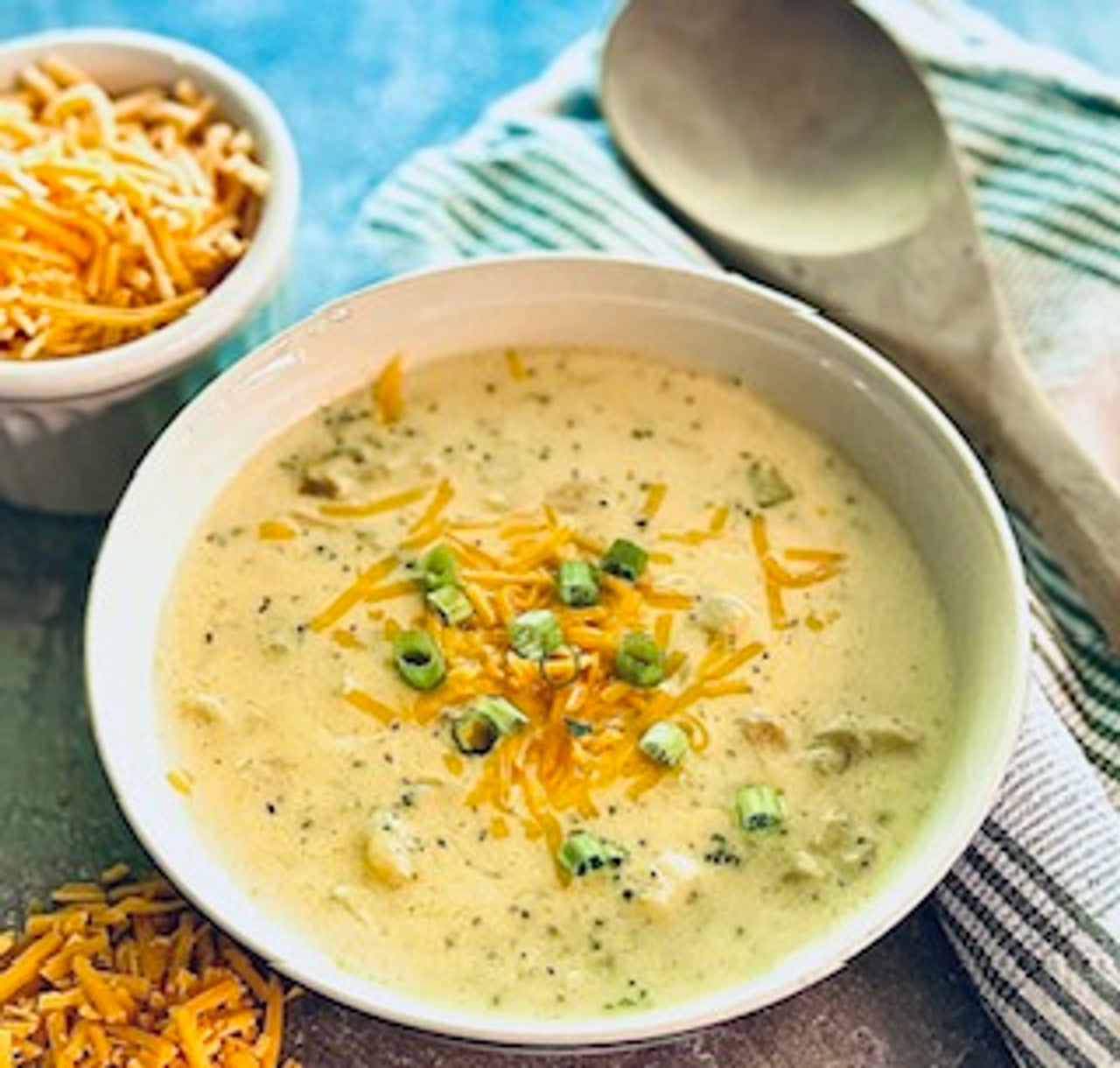 Carmie's Kitchen Broccoli Cheddar Soup Mix