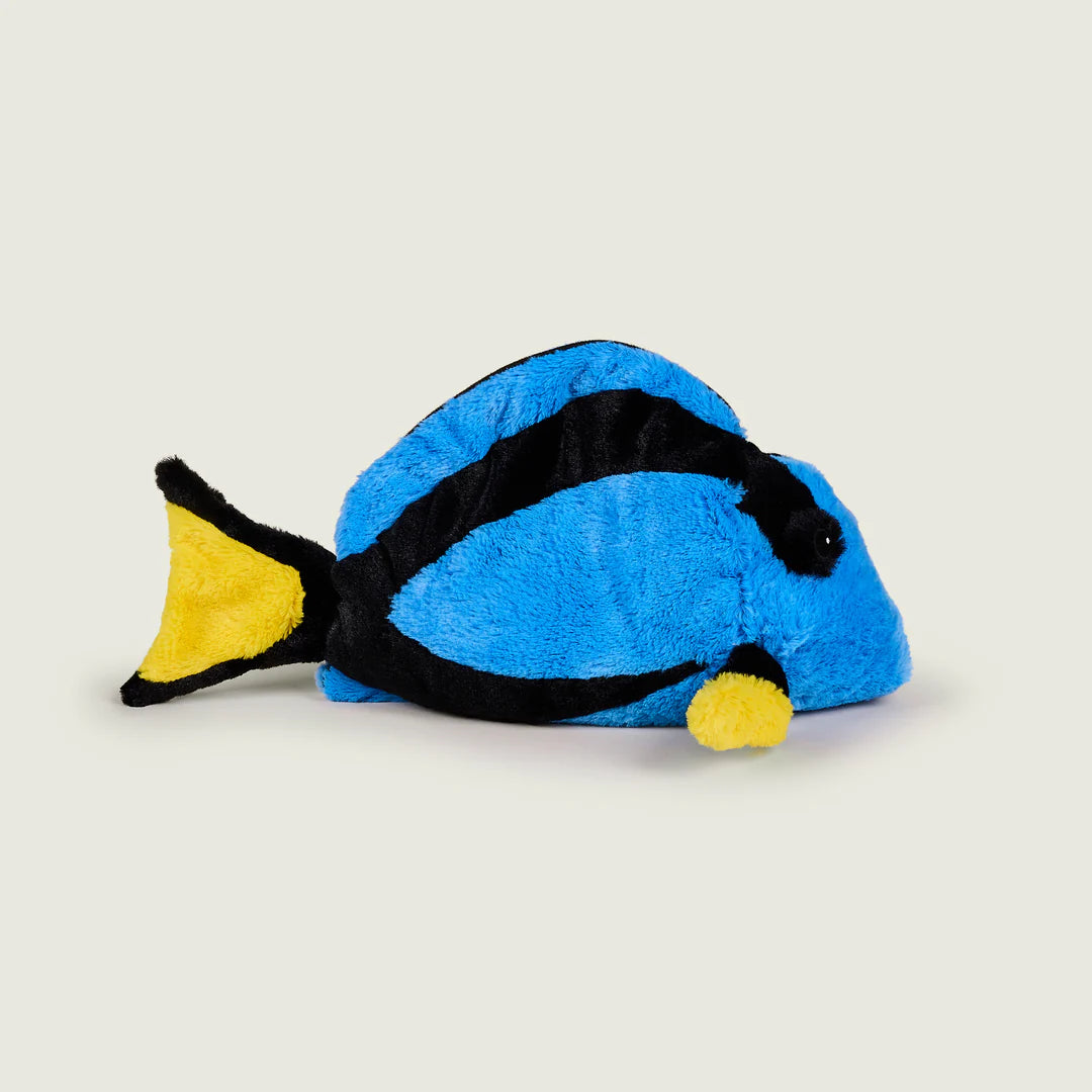 Blue Tang Fish Warmie