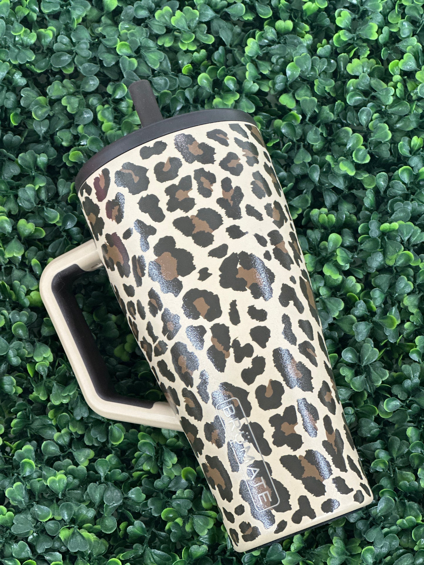 Brumate Leopard Collection