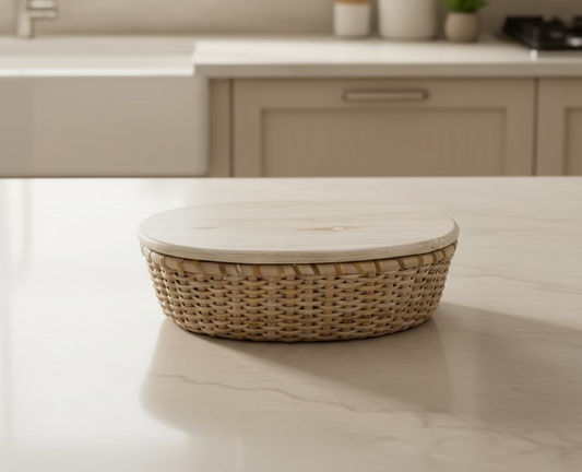 VIP Wooden Box Oval Small
