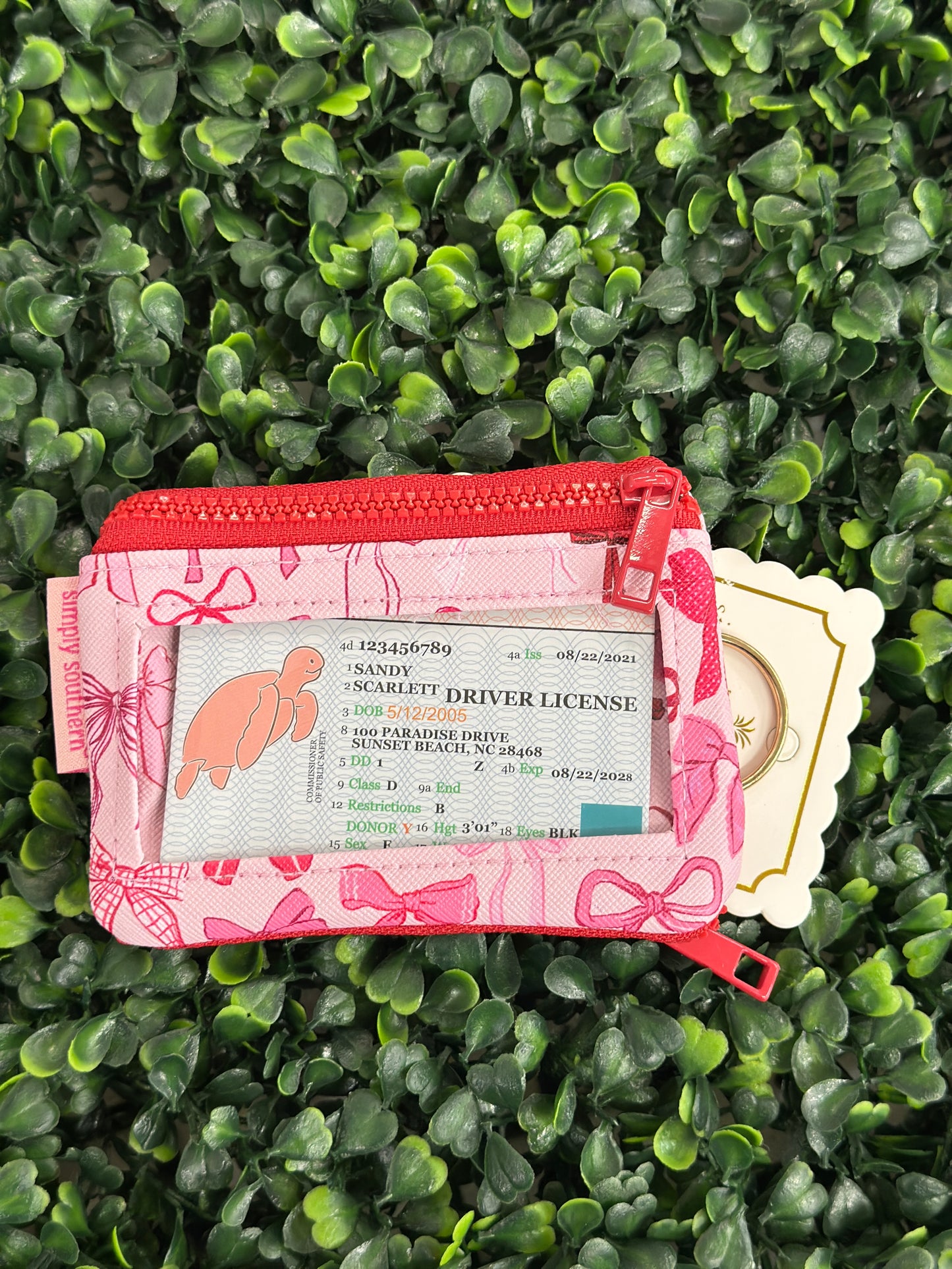 Simply Southern Id Wallet