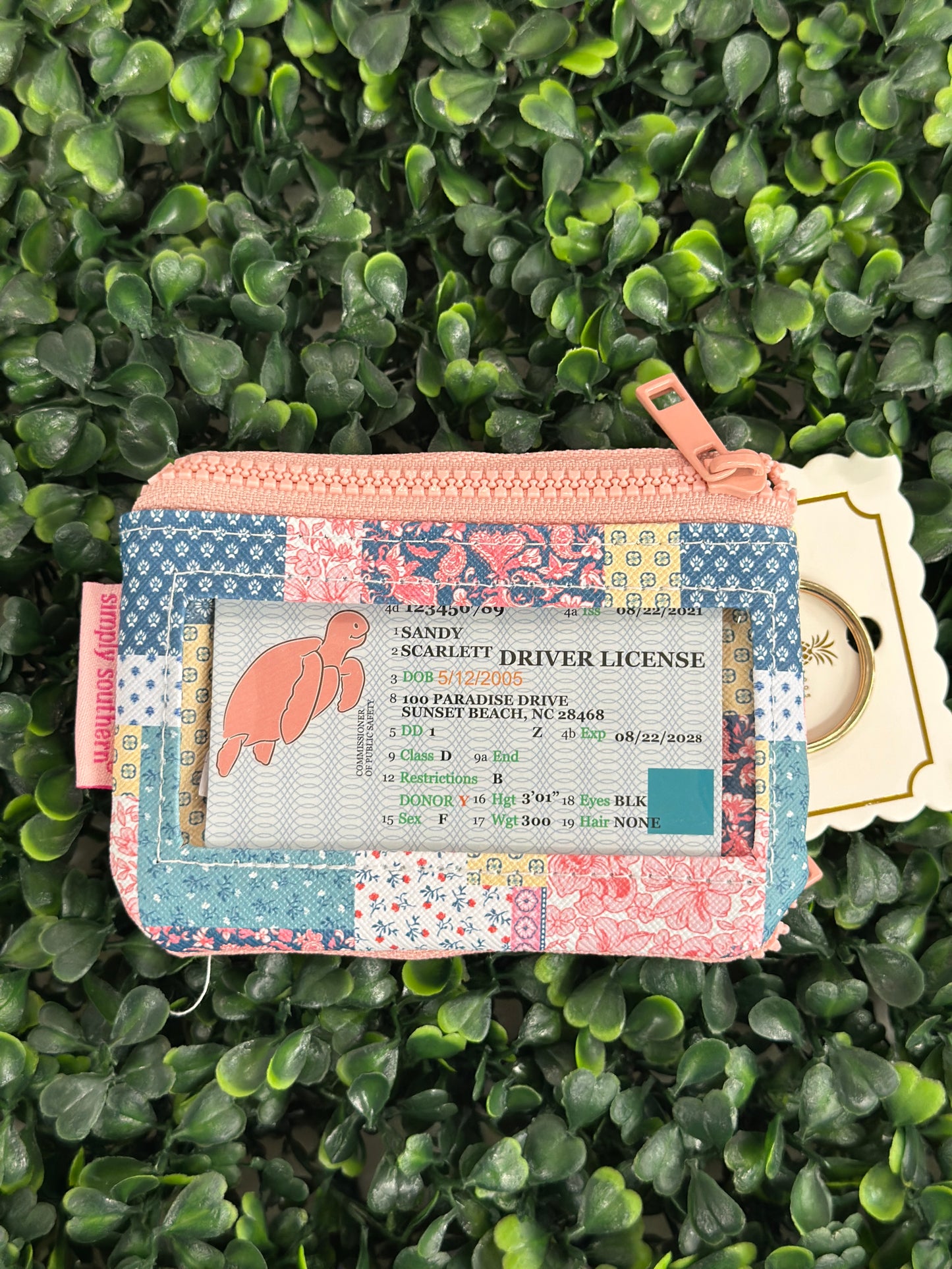 Simply Southern Id Wallet