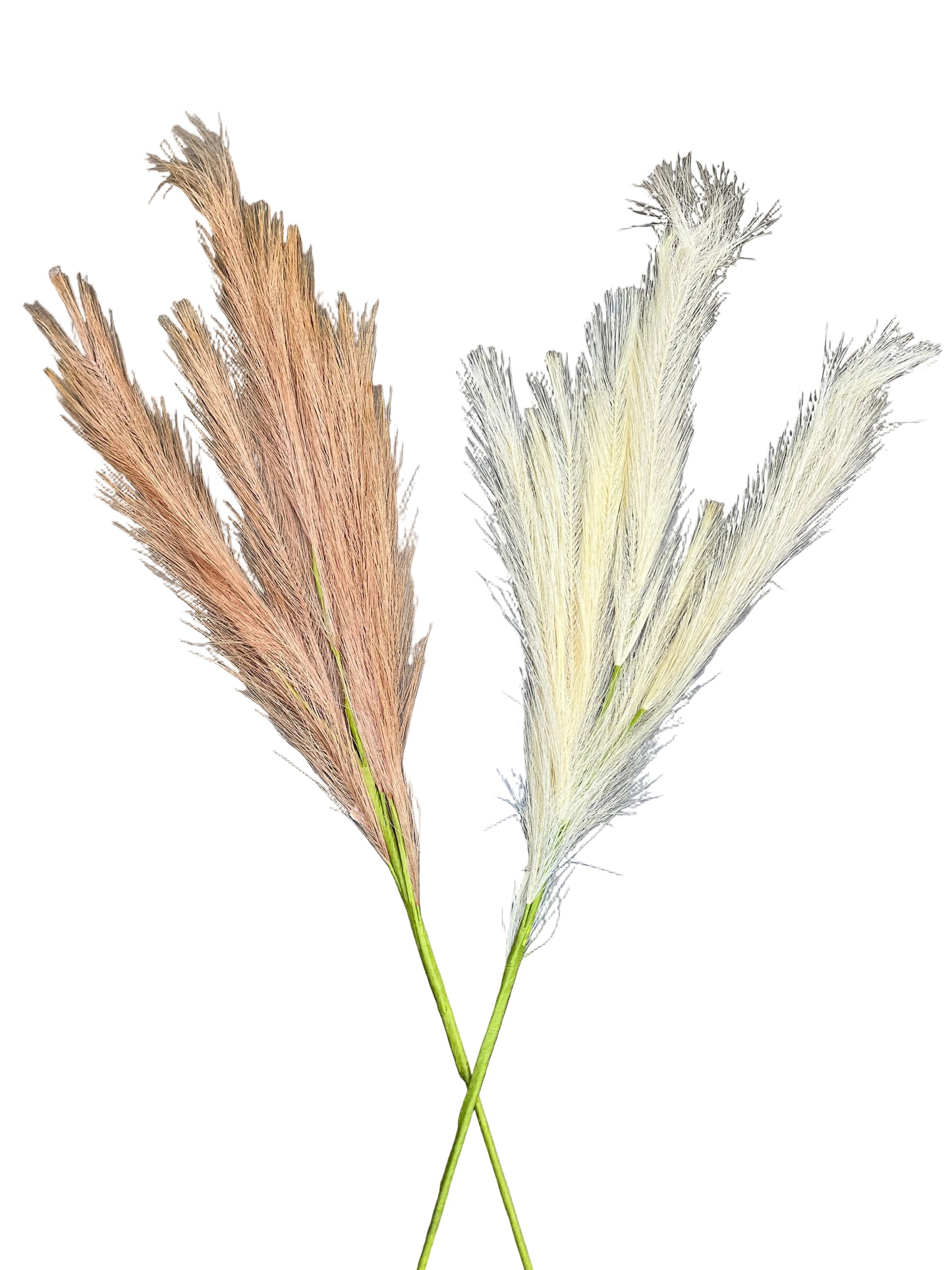 40" Pampas Grass Floral Pick