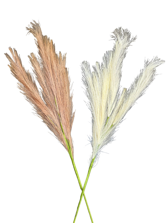 40" Pampas Grass Floral Pick