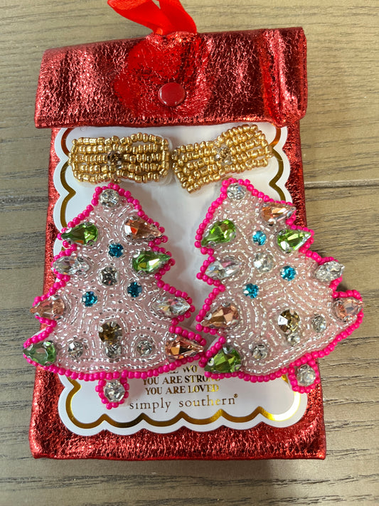 Simply Southern Holiday Earrings