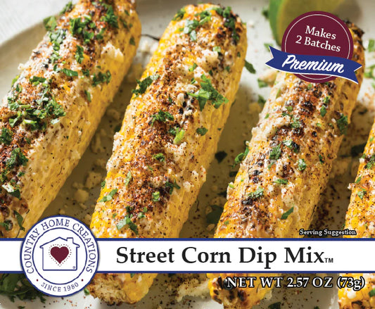Country Home Creations Street Corn Dip