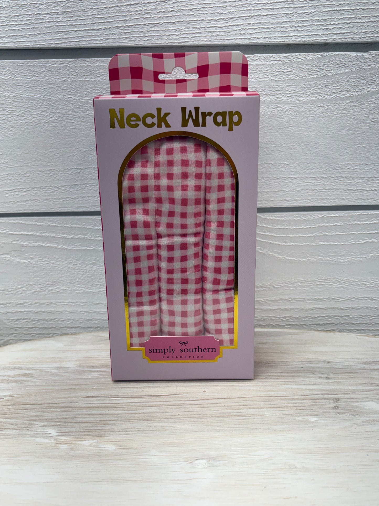NEW Simply Southern Neck Wrap