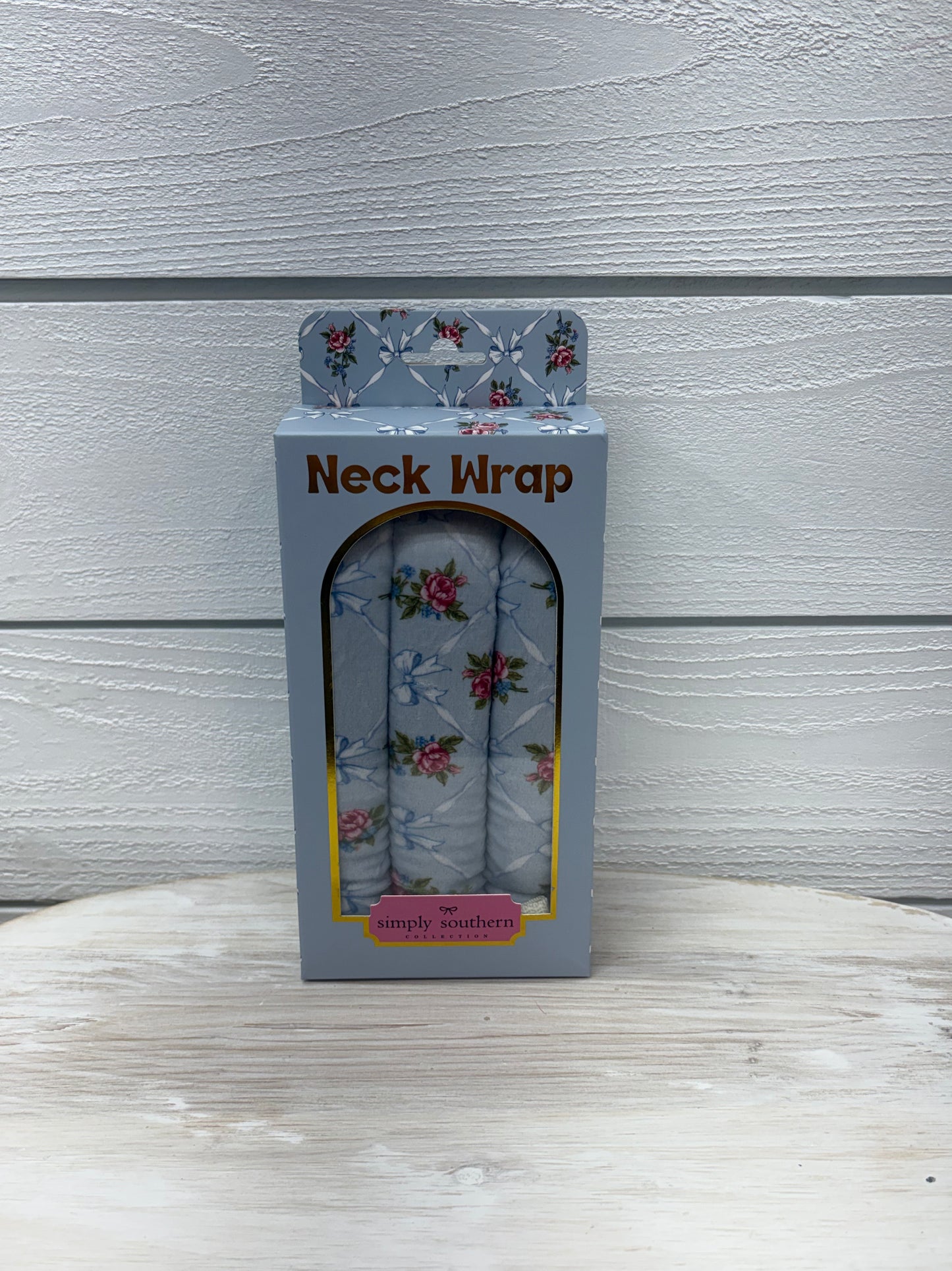 NEW Simply Southern Neck Wrap