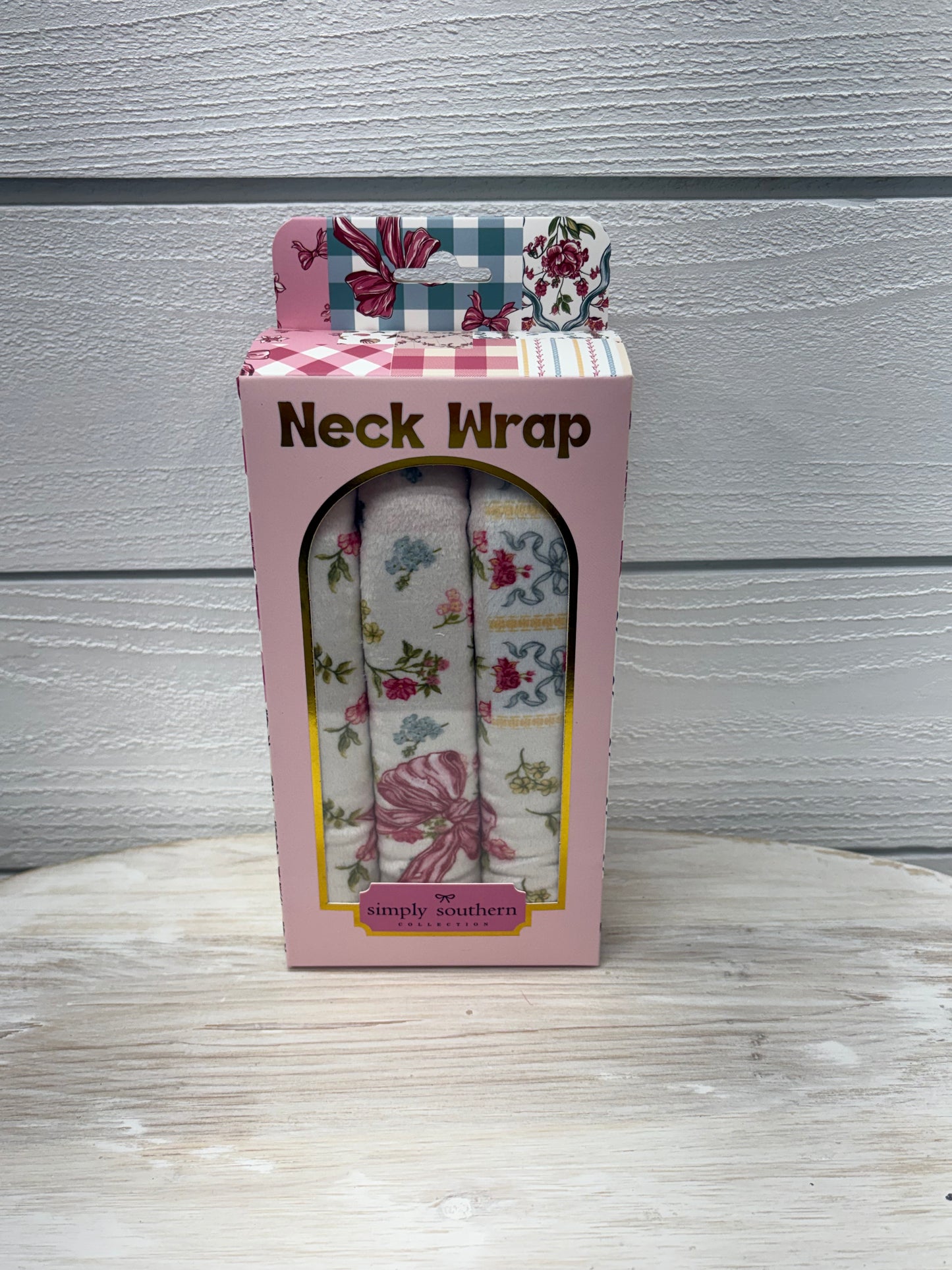 NEW Simply Southern Neck Wrap