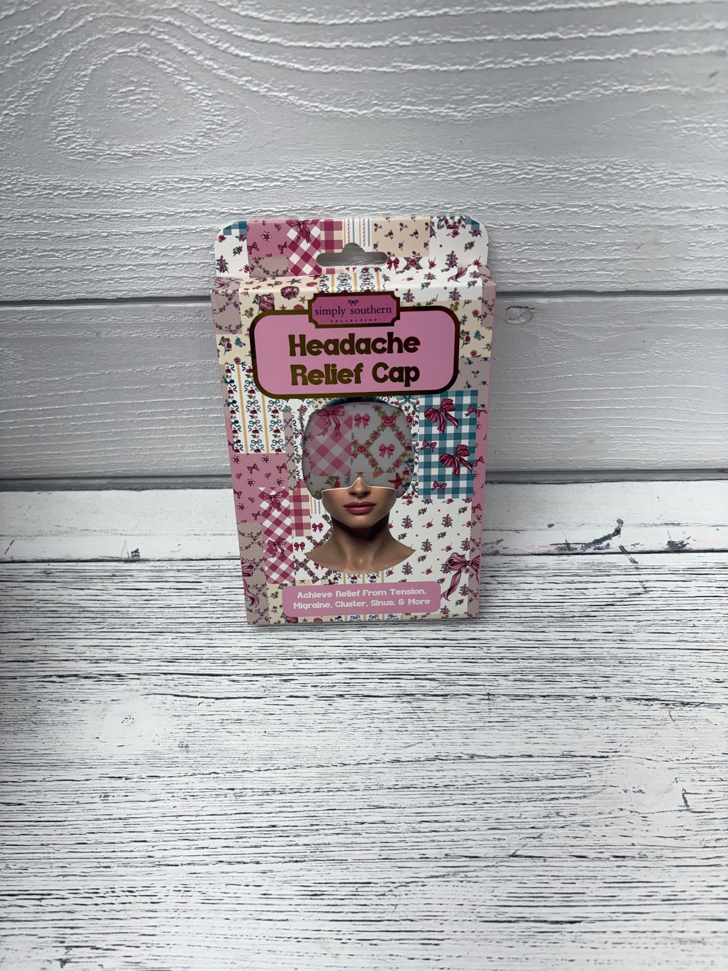 New Simply Southern Headache Relief Cap