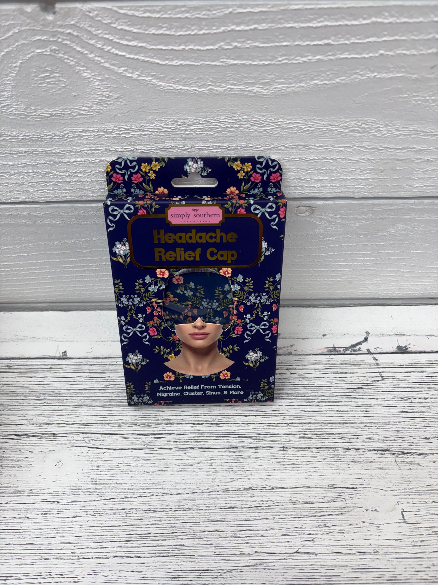 New Simply Southern Headache Relief Cap