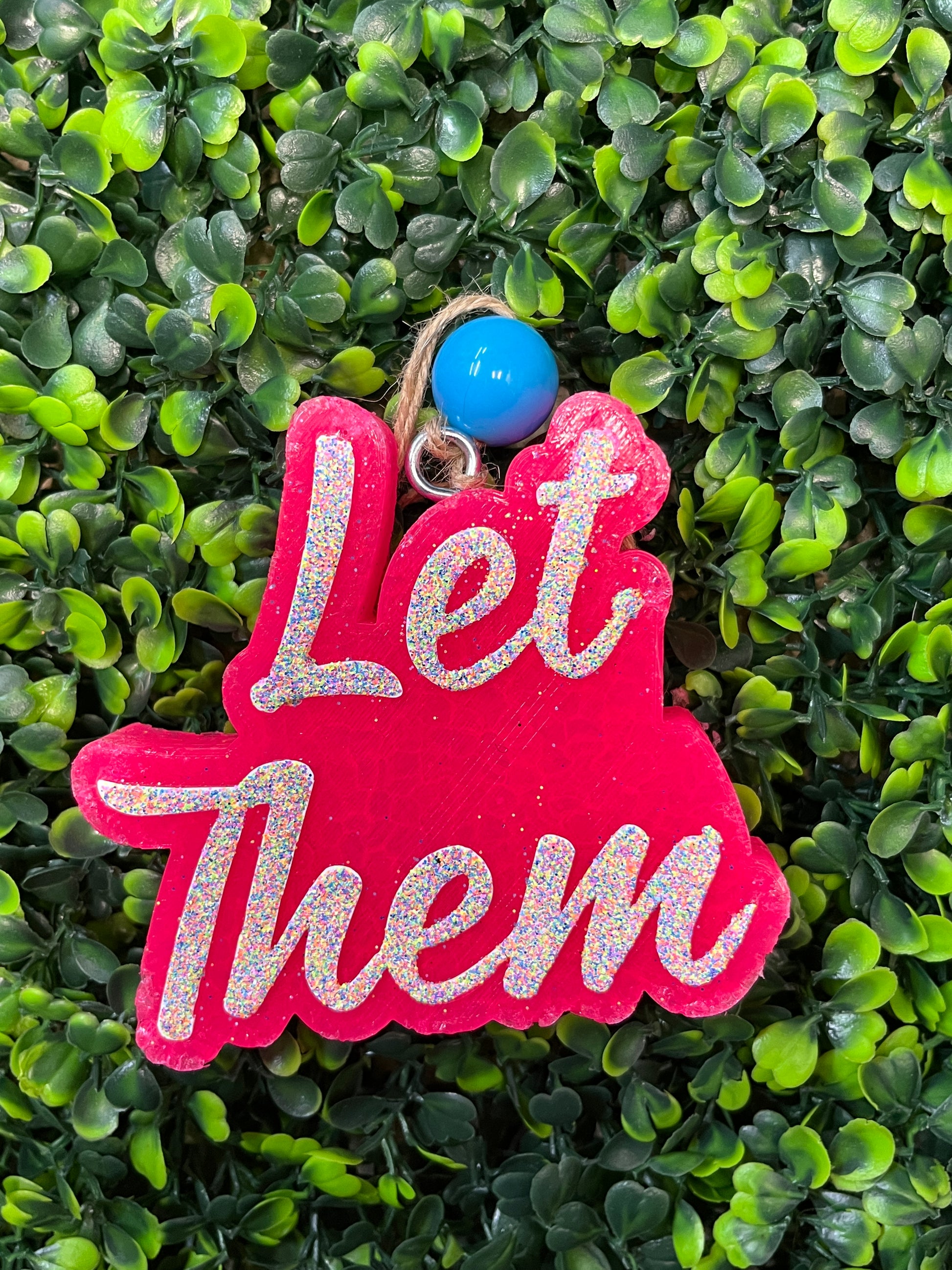 Let Them Car Freshies