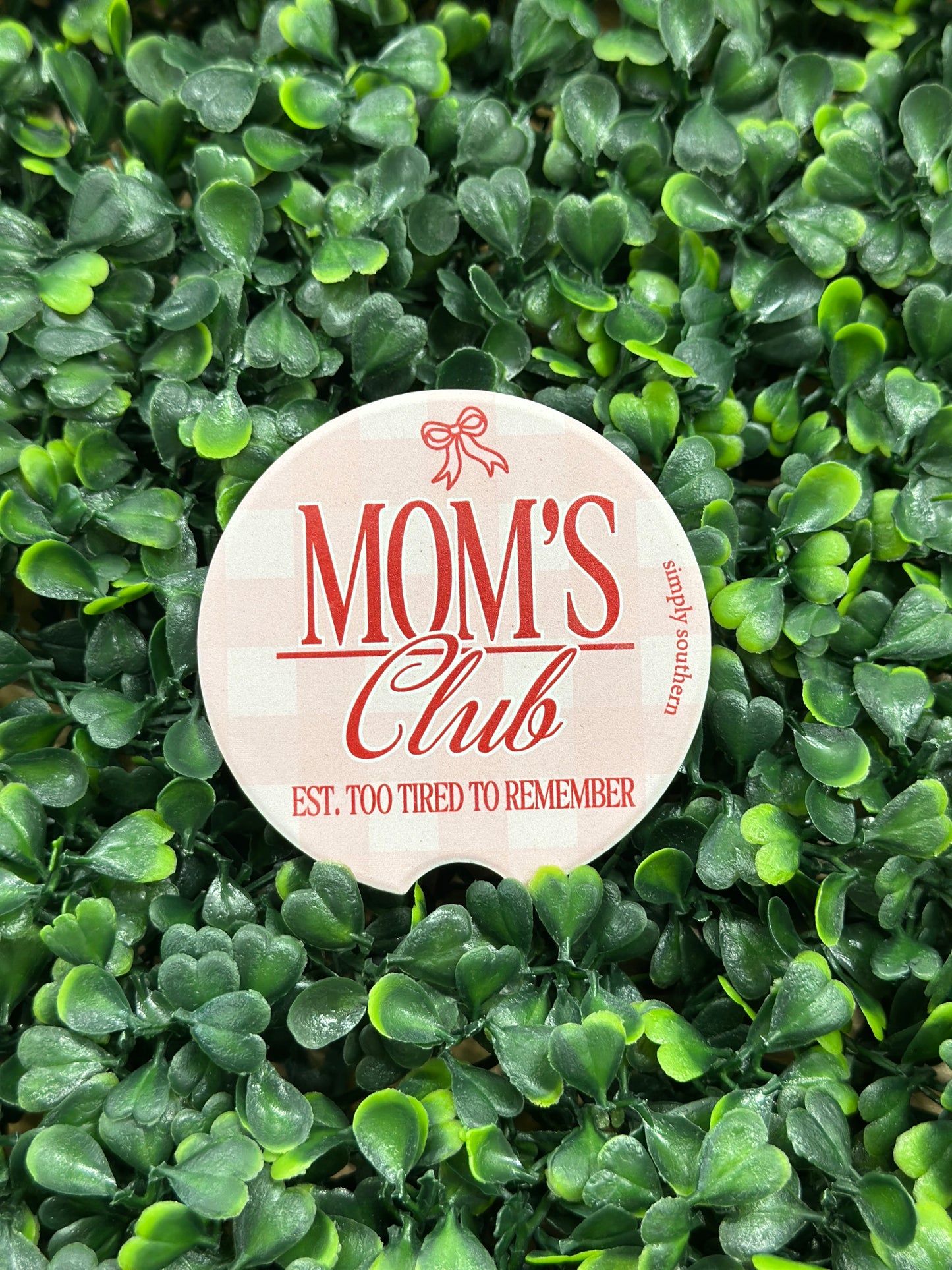 Simply Southern Car Coasters