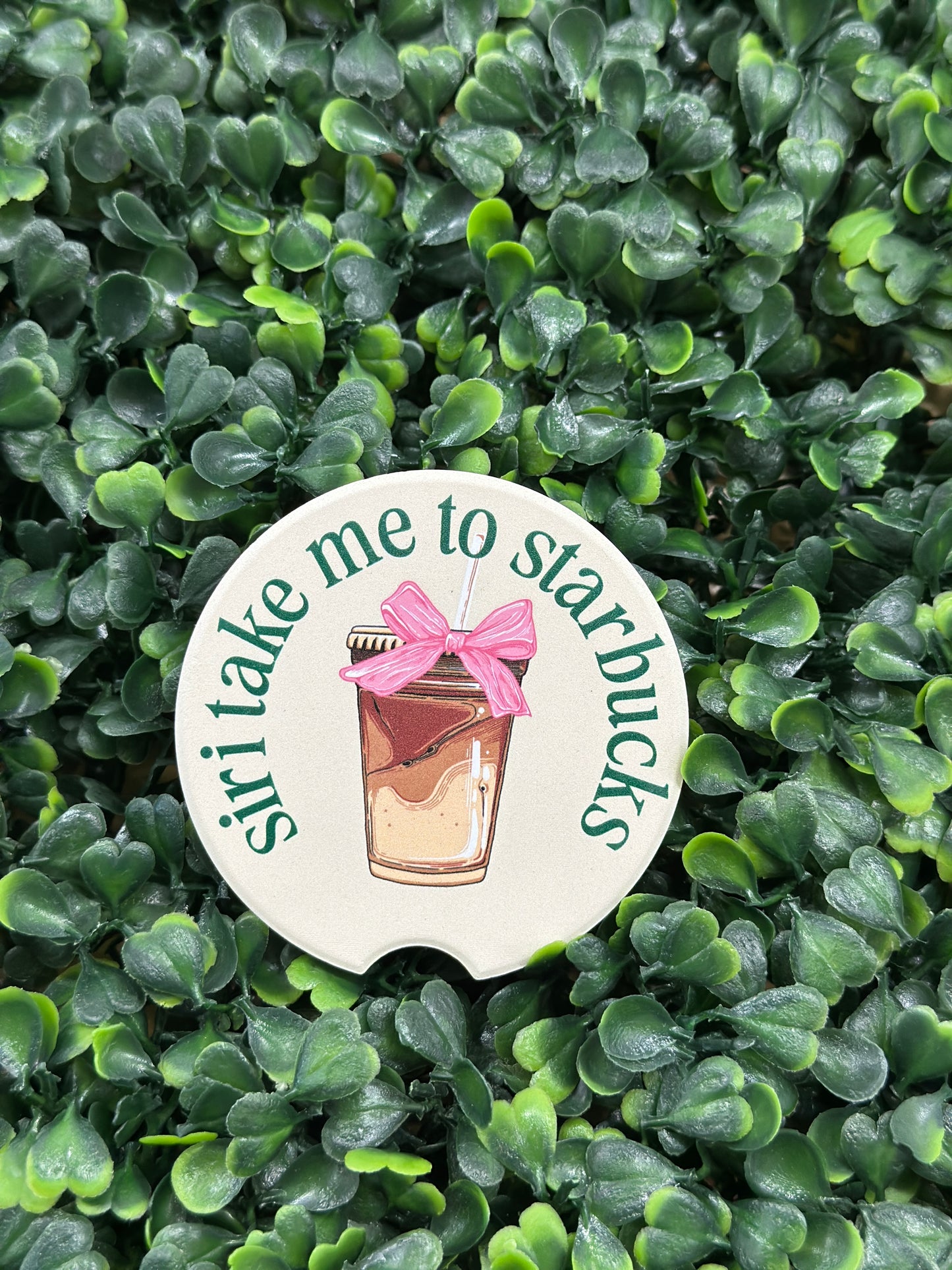 Simply Southern Car Coasters