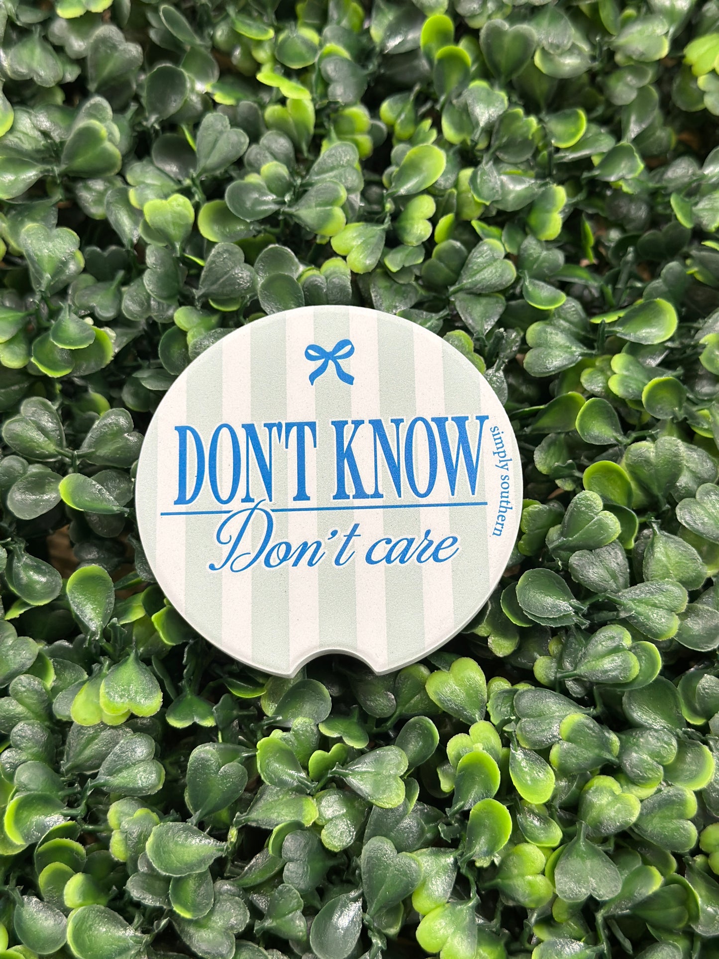 Simply Southern Car Coasters