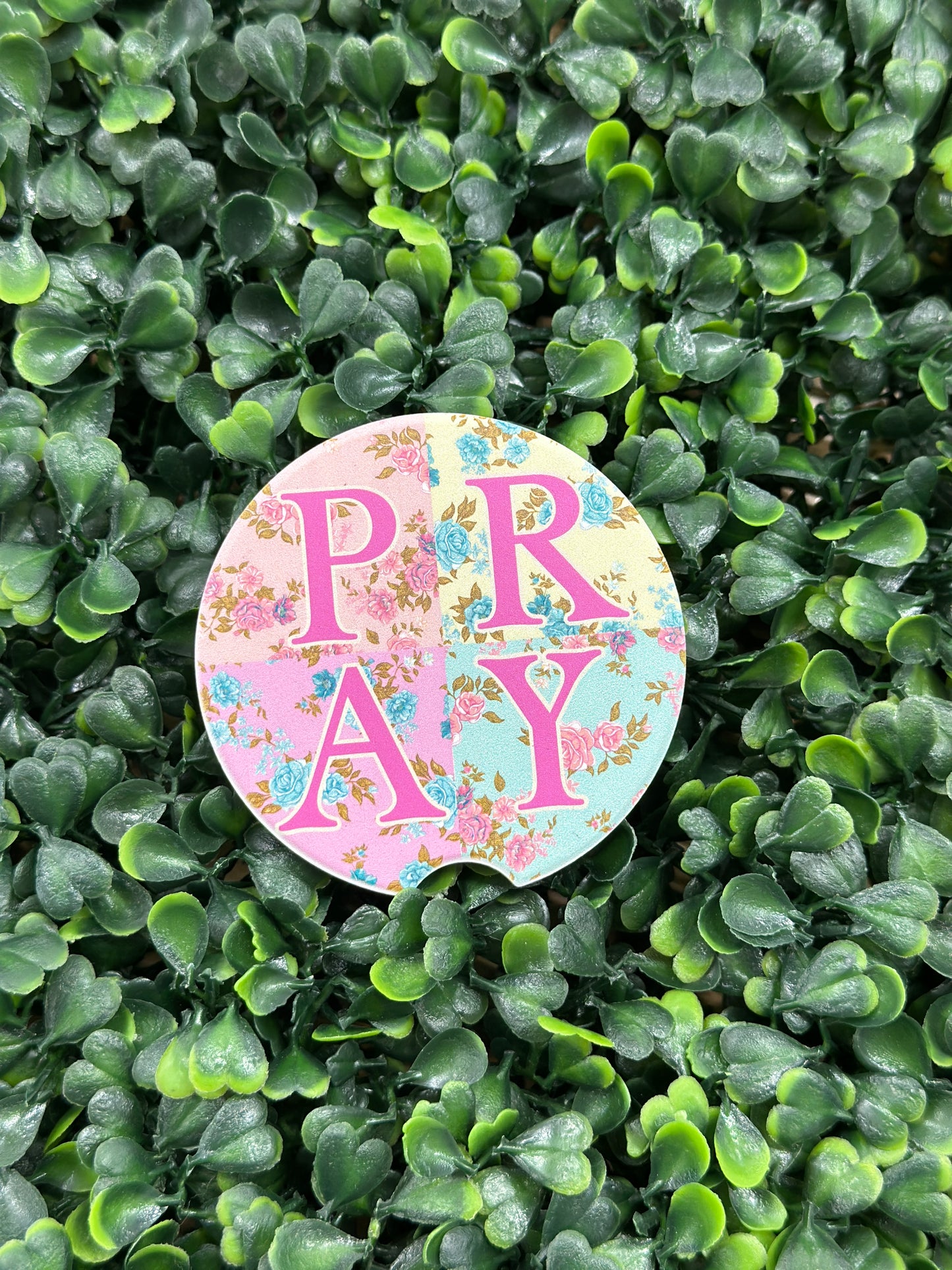 Simply Southern Car Coasters